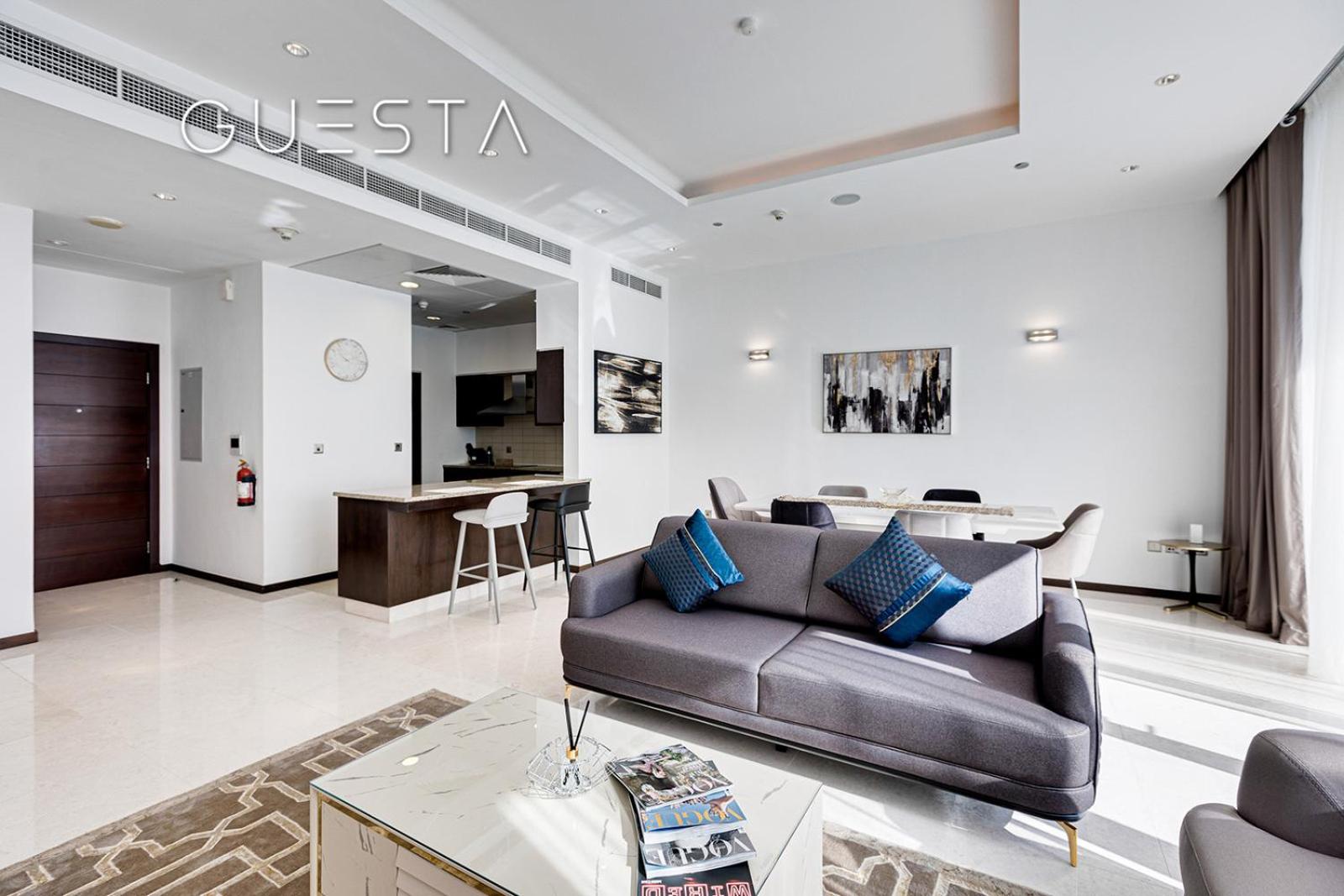 Tiara Residences, Free beach & pool access