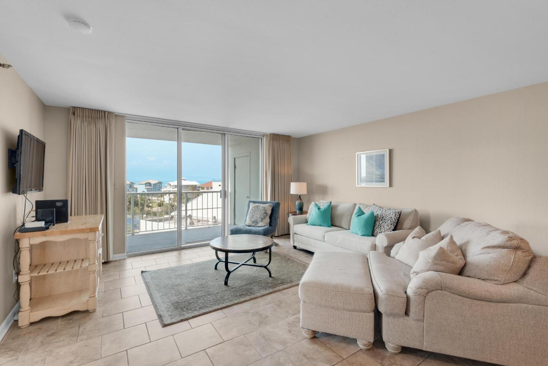 Tristan Towers unit 3C view 2
