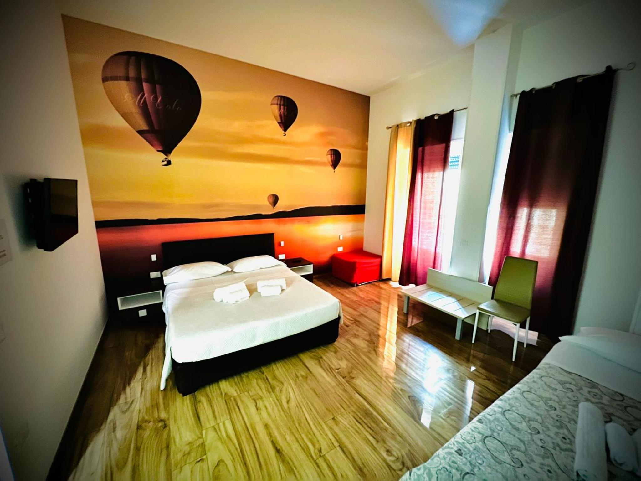 B&B Al Volo view 2