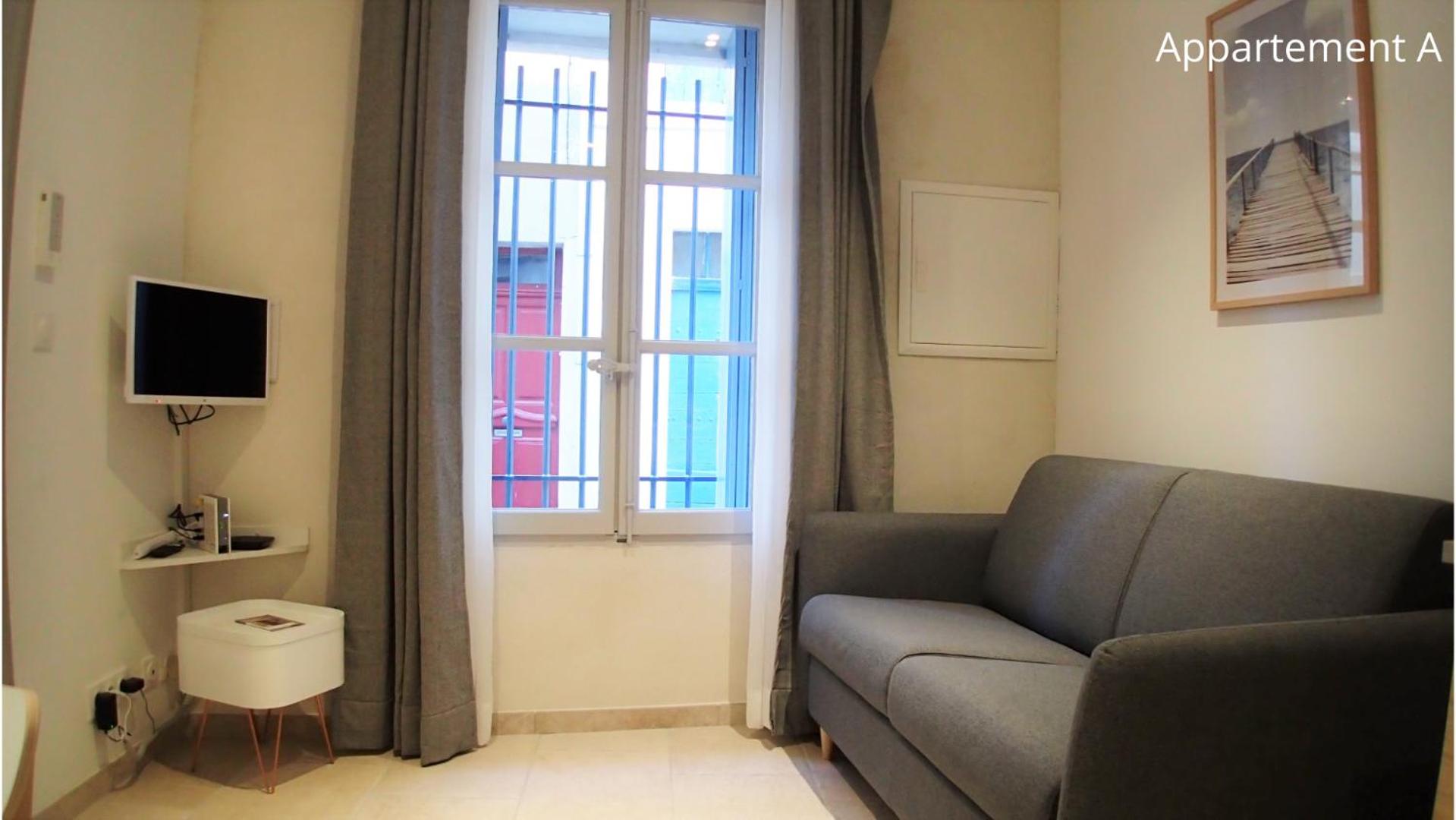 Holiday in Arles: Appartement de l'Amphithéâtre