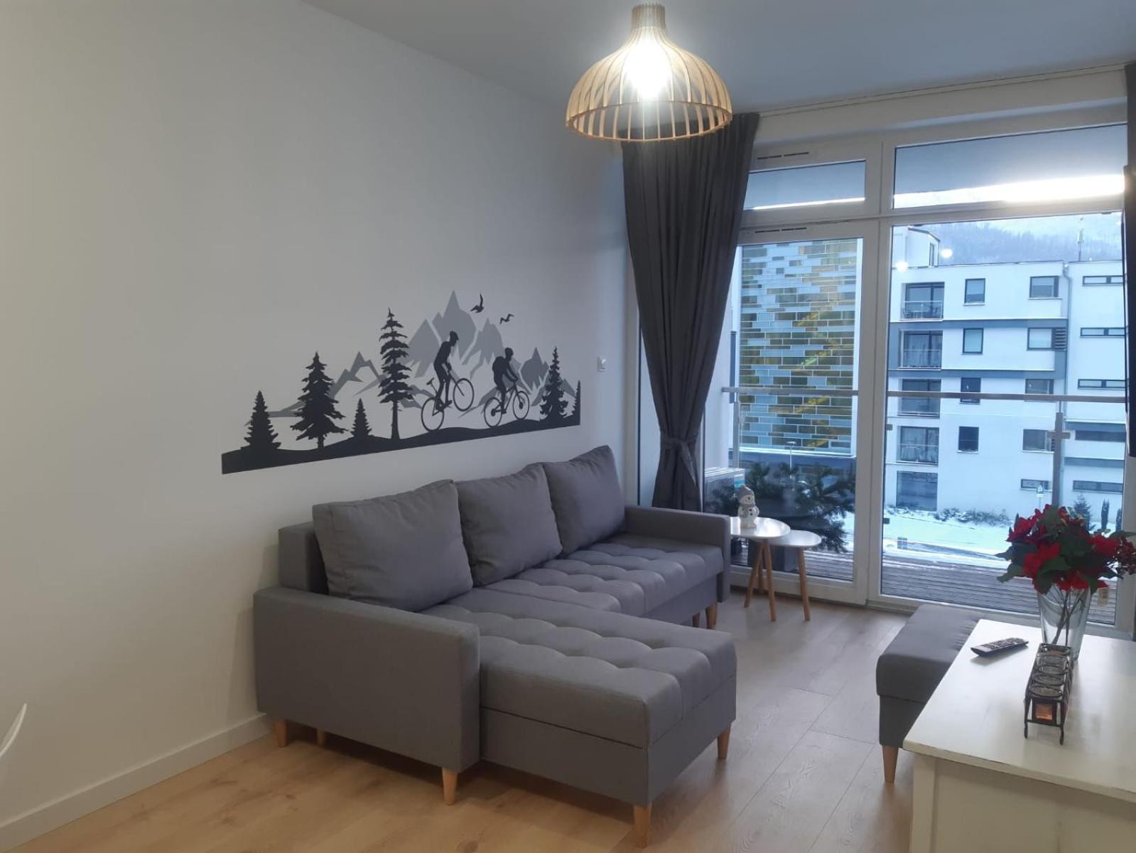 Apartamenty pod Dębowcem Apartament 44 Rowerek