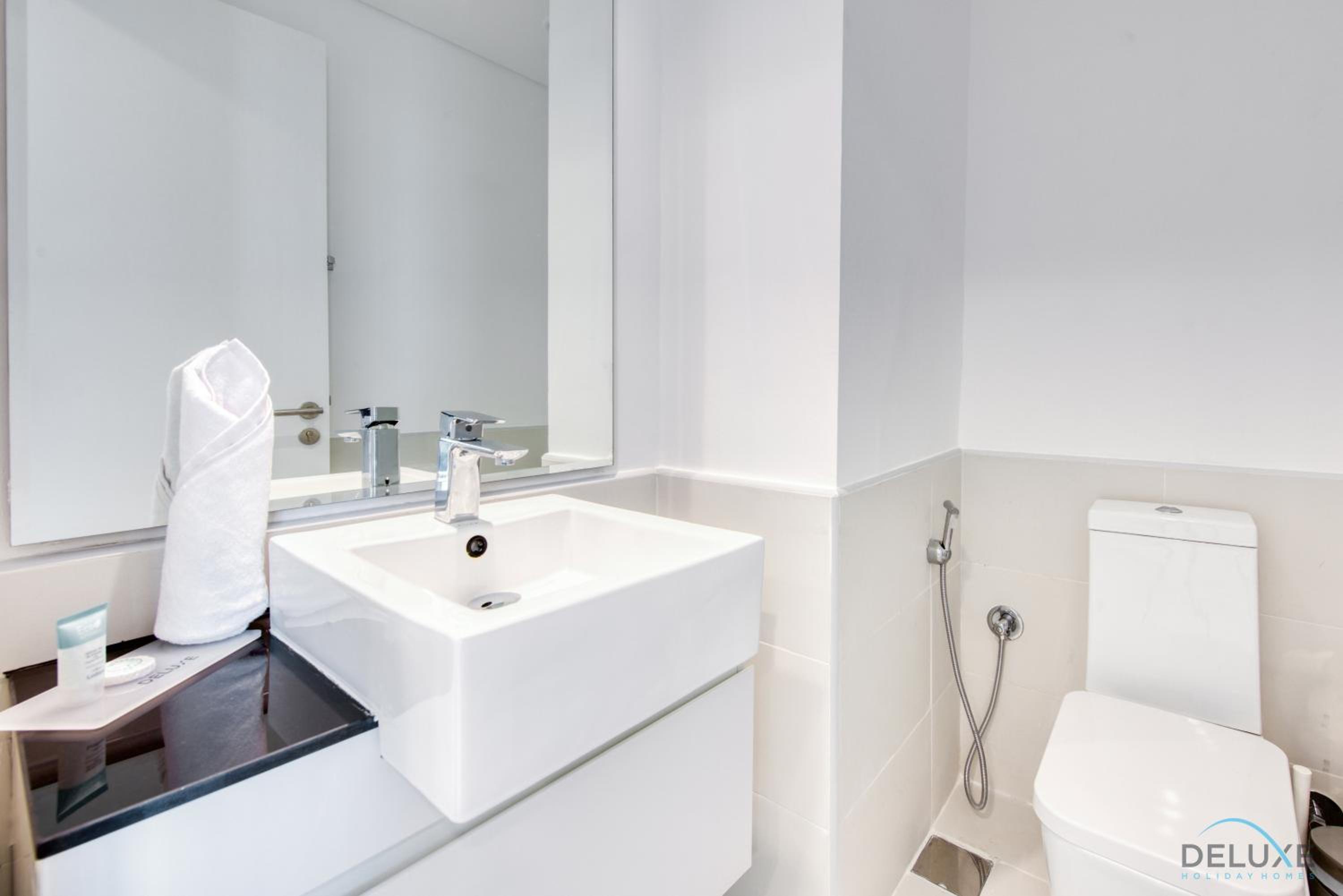 Alluring 1BR at The Pulse Blvd C3 Dubai South by Deluxe Holiday Homes