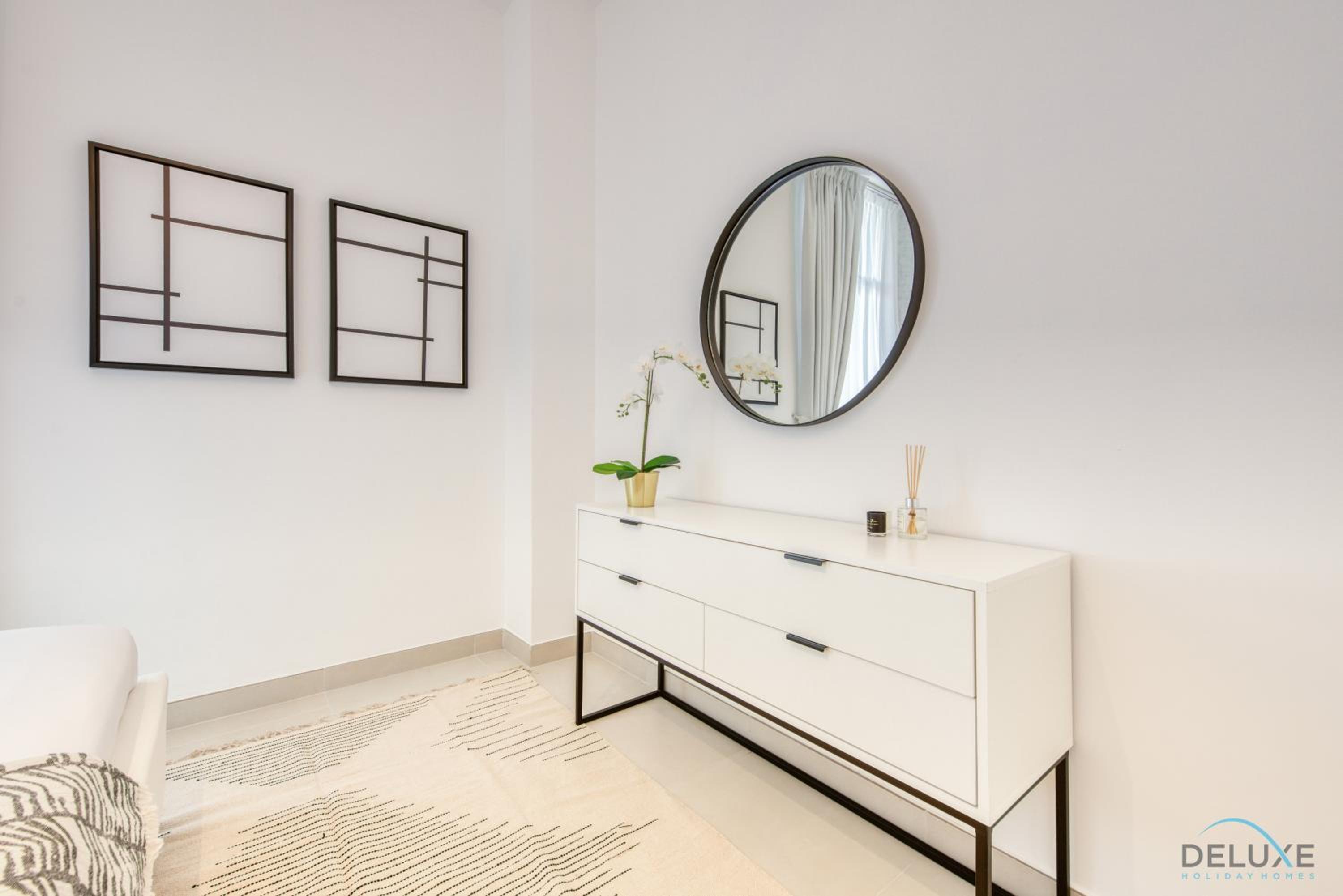 Alluring 1BR at The Pulse Blvd C3 Dubai South by Deluxe Holiday Homes