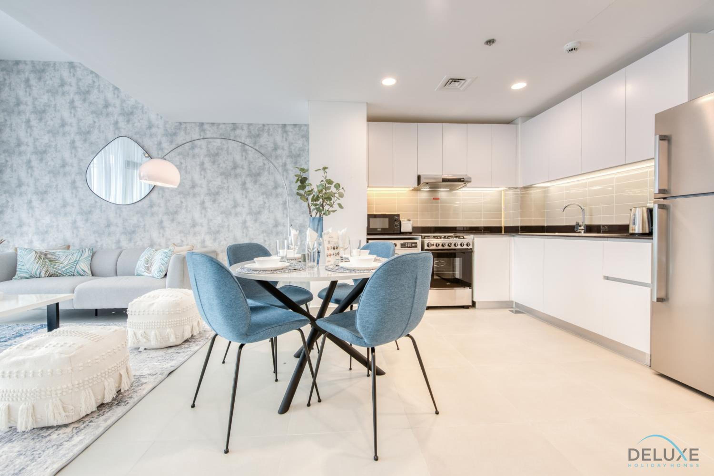 Alluring 1BR at The Pulse Blvd C3 Dubai South by Deluxe Holiday Homes