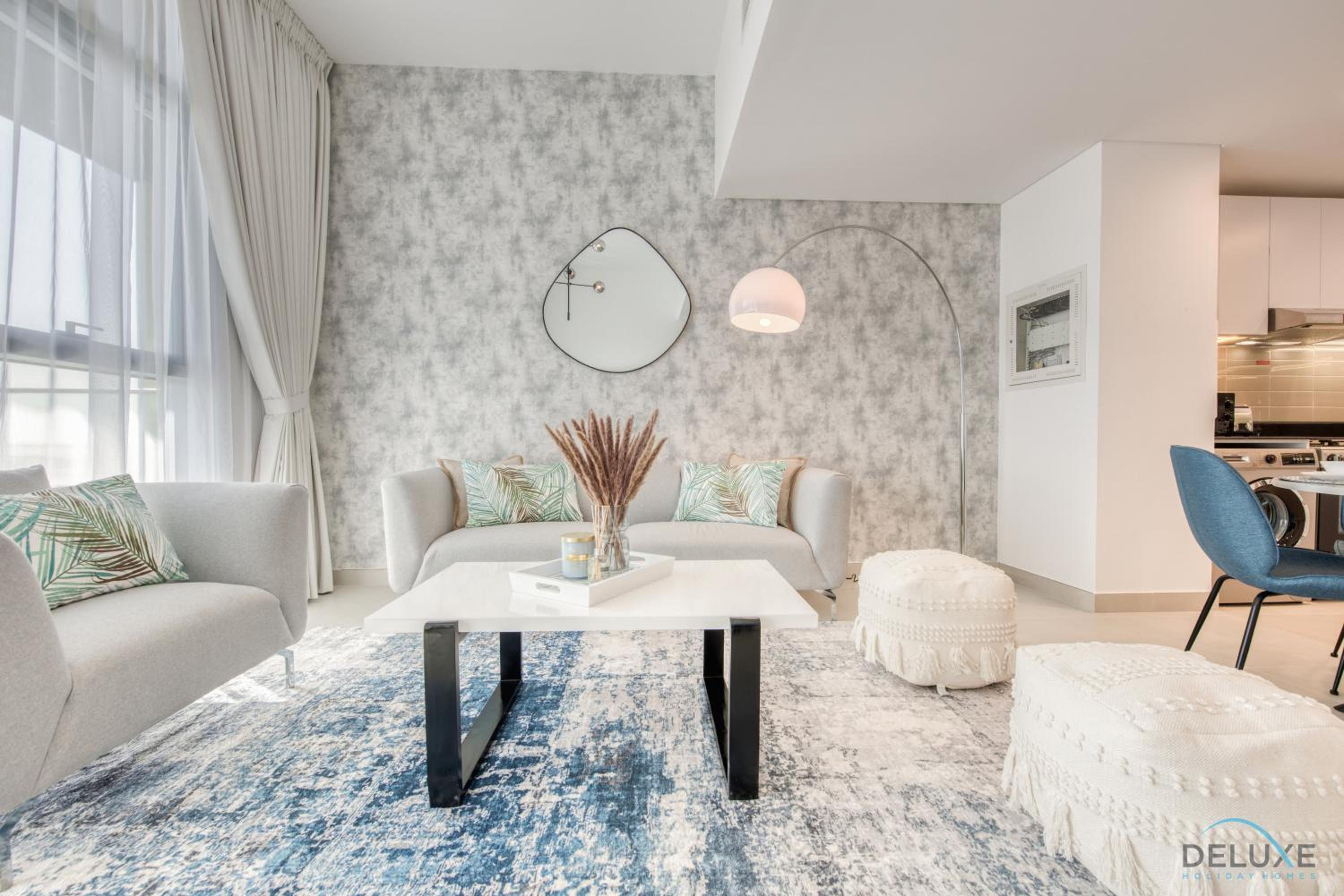Alluring 1BR at The Pulse Blvd C3 Dubai South by Deluxe Holiday Homes
