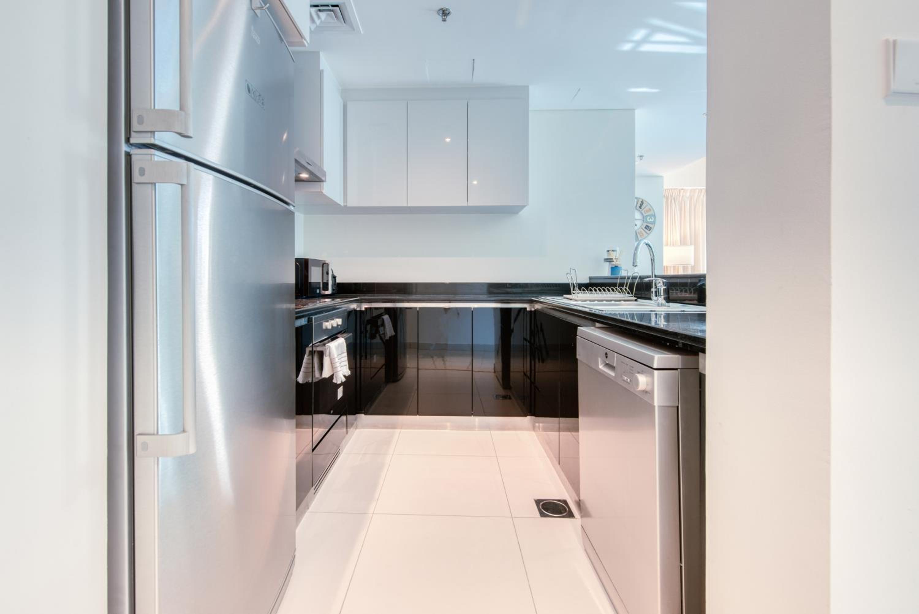 Authentic 2BR at DAMAC Heights Dubai Marina by Deluxe Holiday Homes