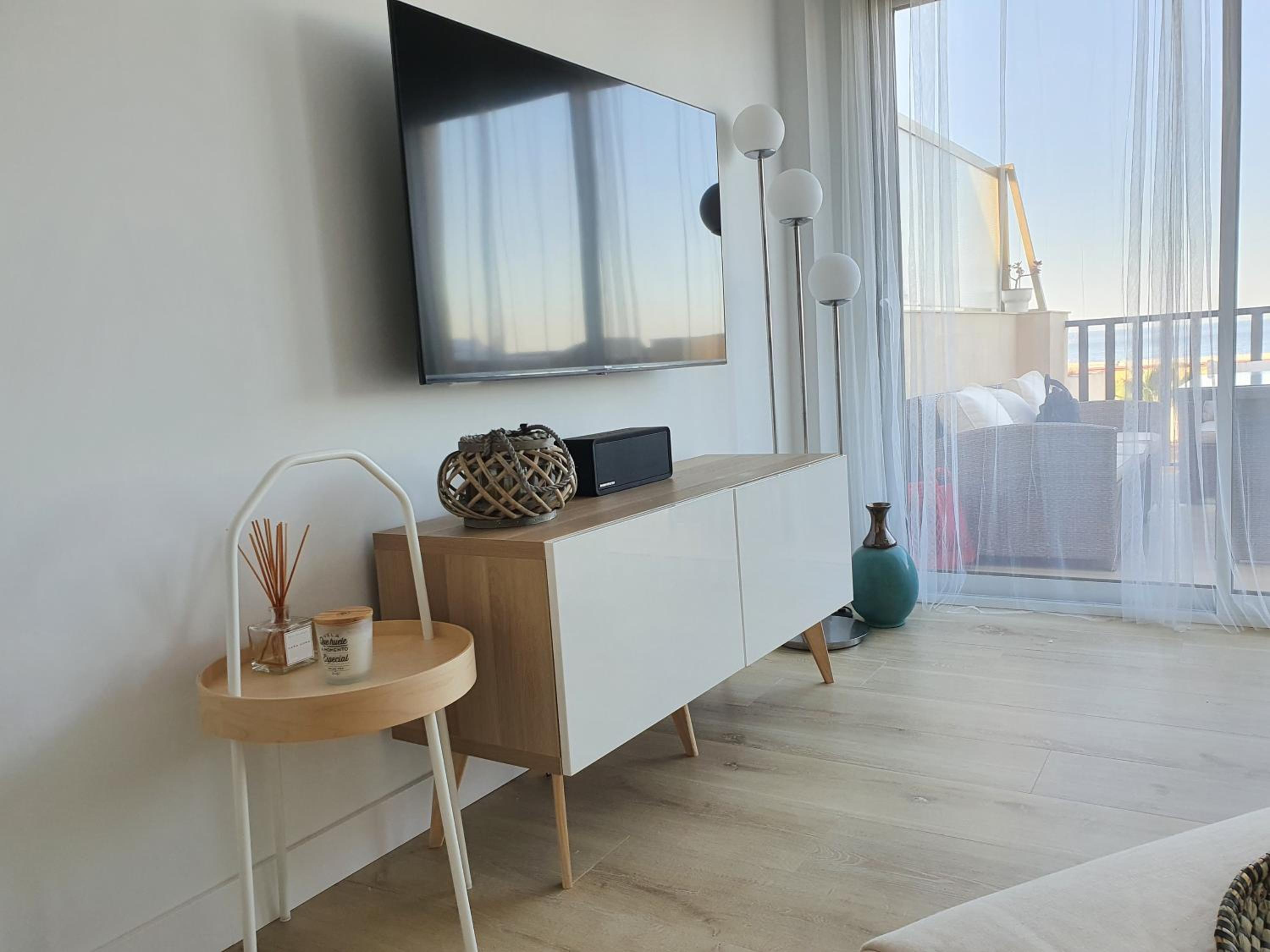 Penthouse Haramara, Romana Playa Marbella photo 5