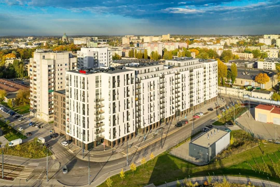 Primo Apartments Tramwajowa 17B