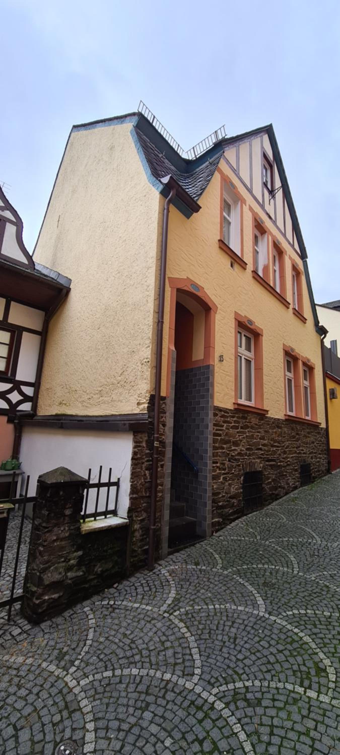 Altstadt Hotel Cochem