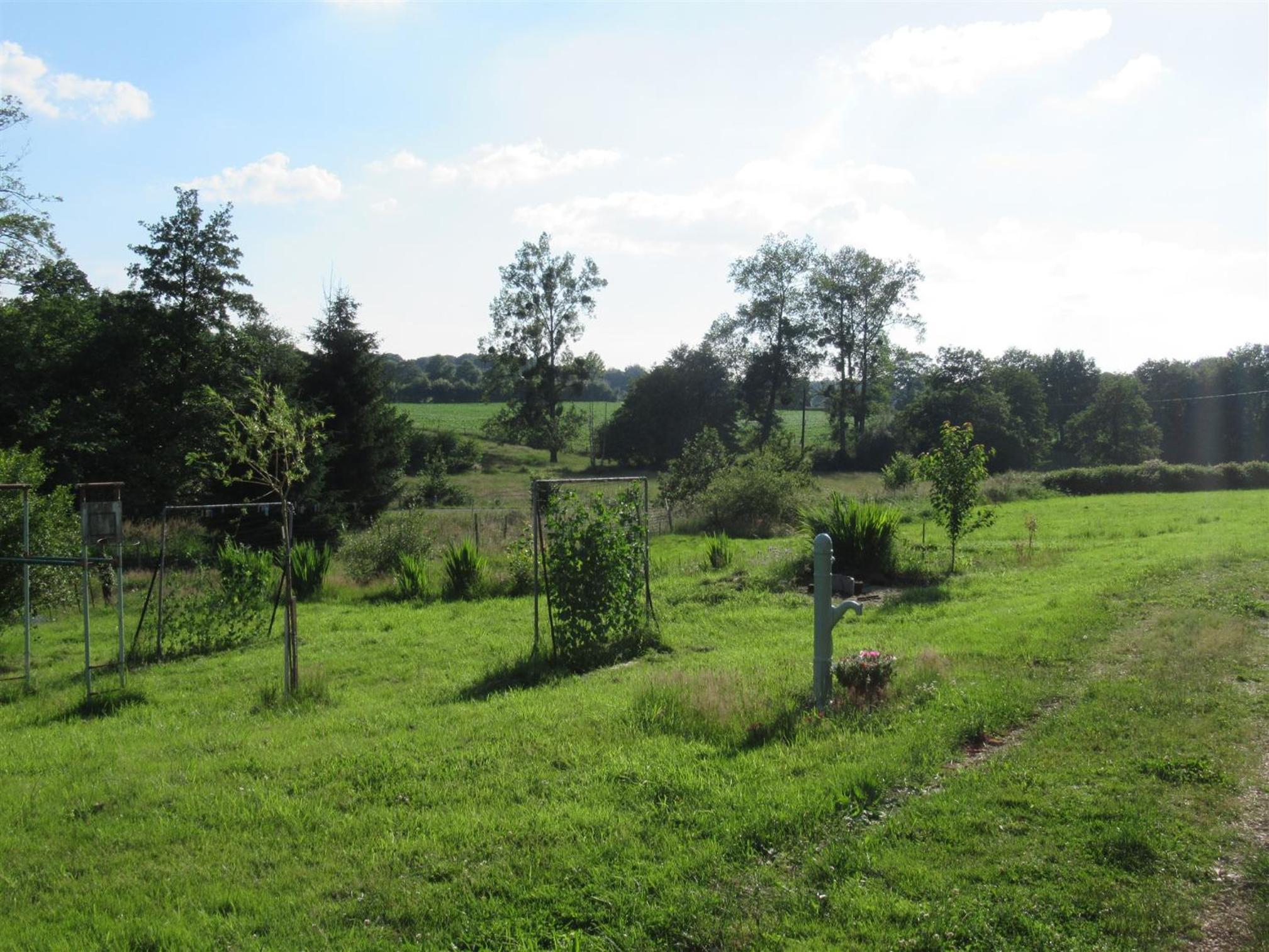 L'Oisiveraie - suite écologique, accueil paysan, 2-3pers view 2