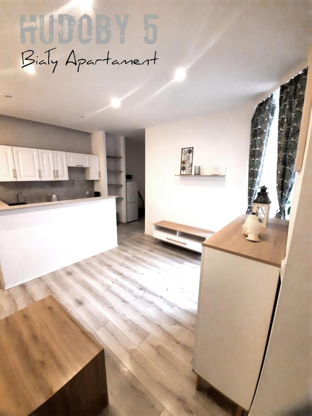 Apartament Biały CHUDOBY 5 Gliwice