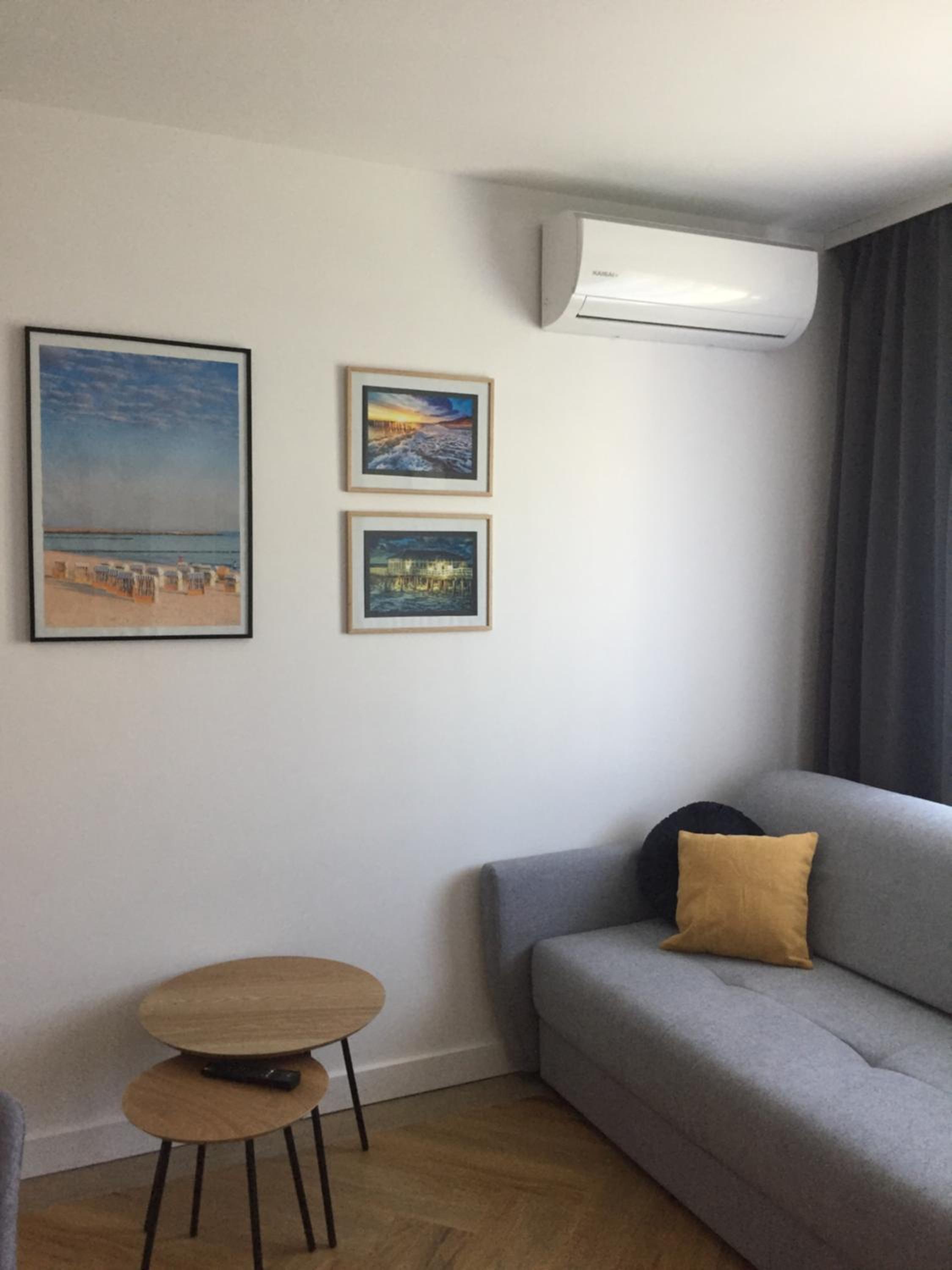 Apartamenty Julia APARTAMENTY OZONOWANE