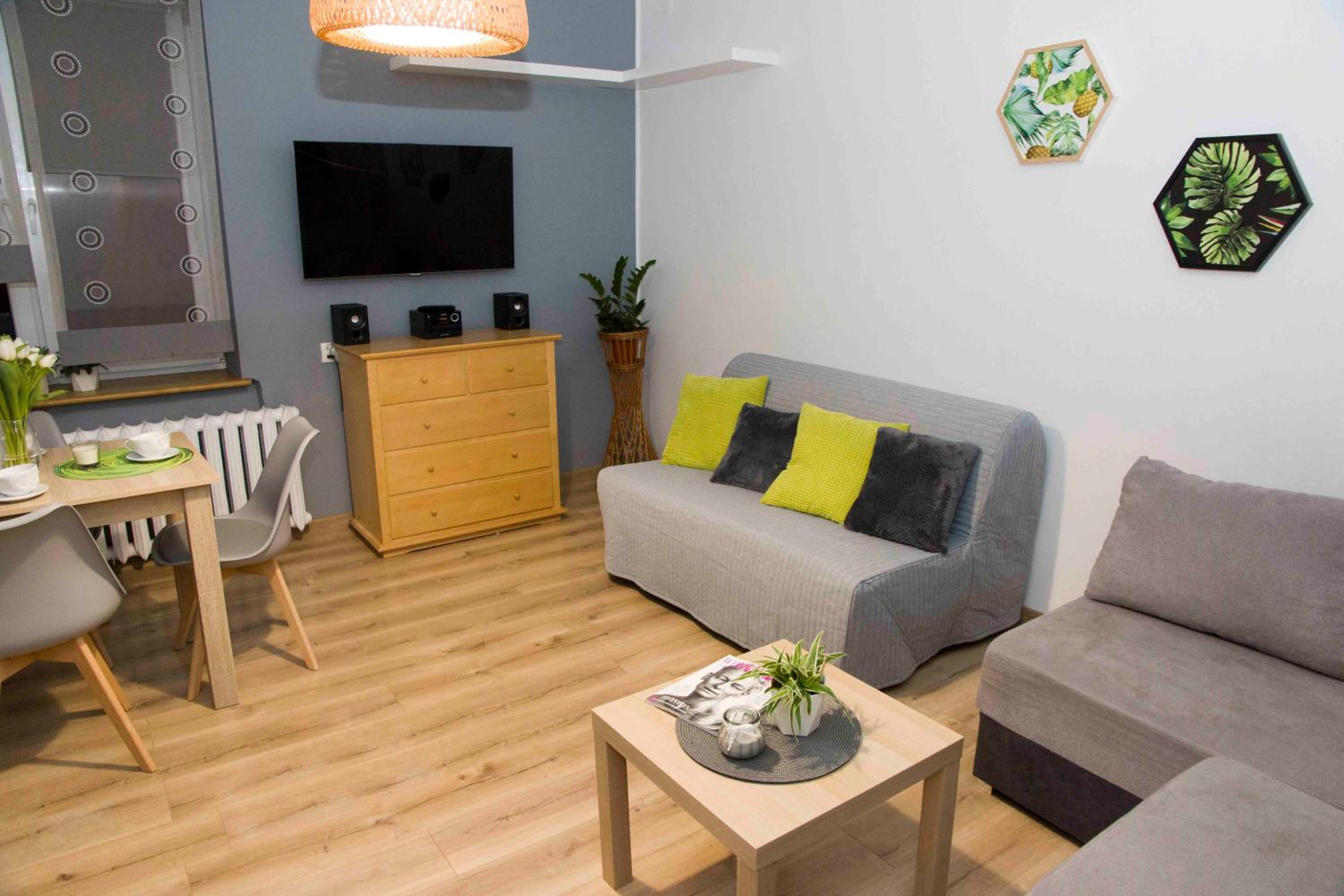Apartament Grapa