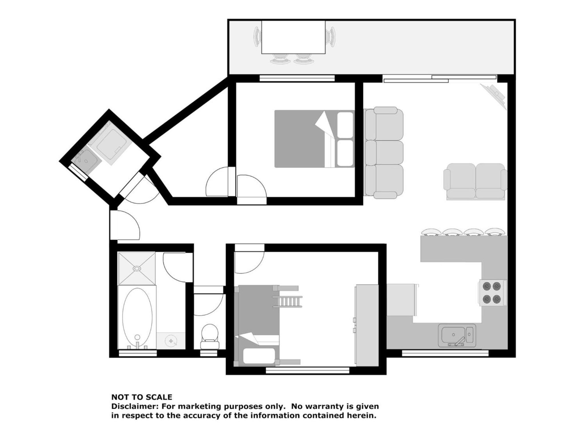 Thurlow Lodge Unit 6 Thurlow Avenue 6