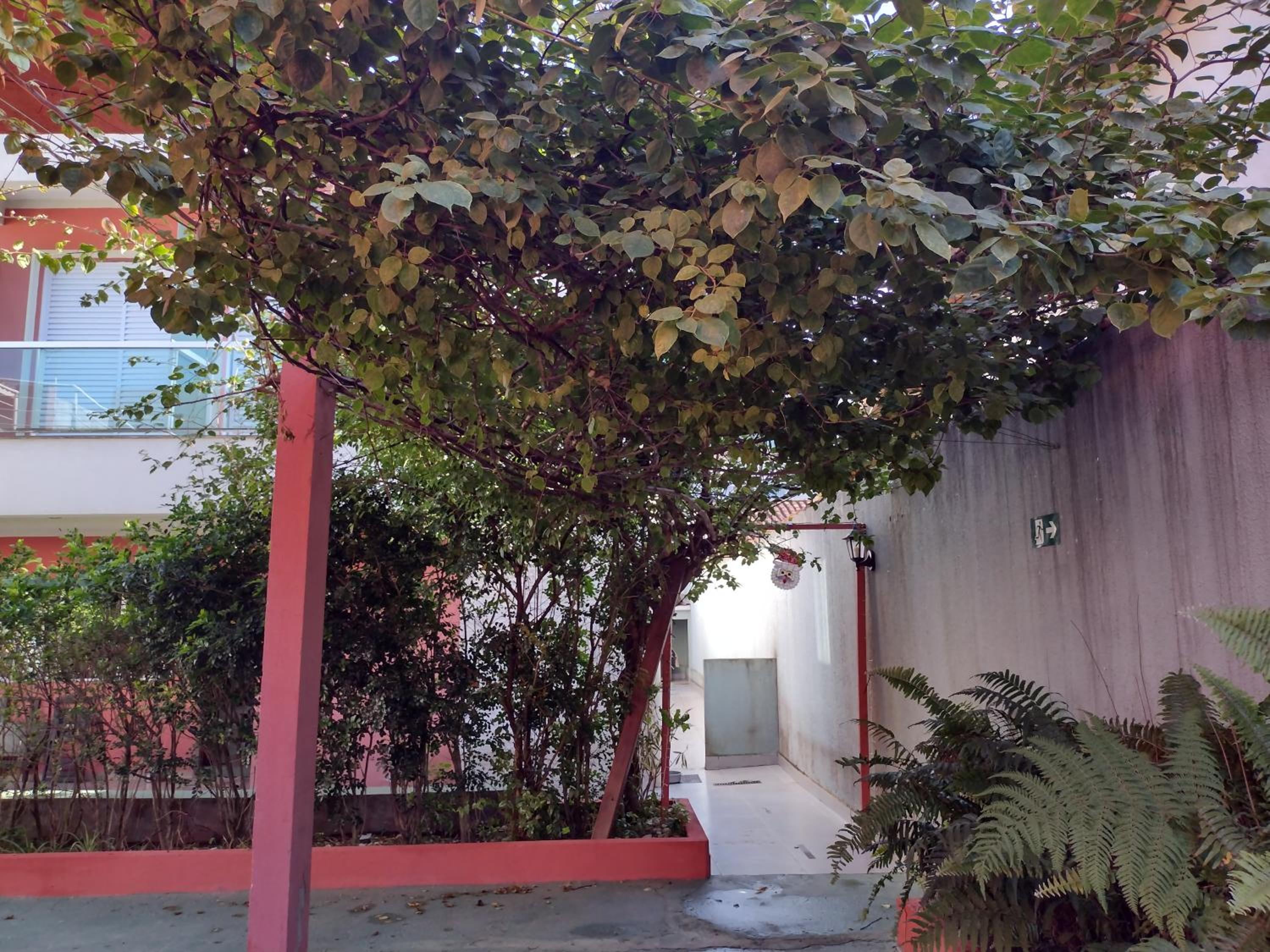 hotel building