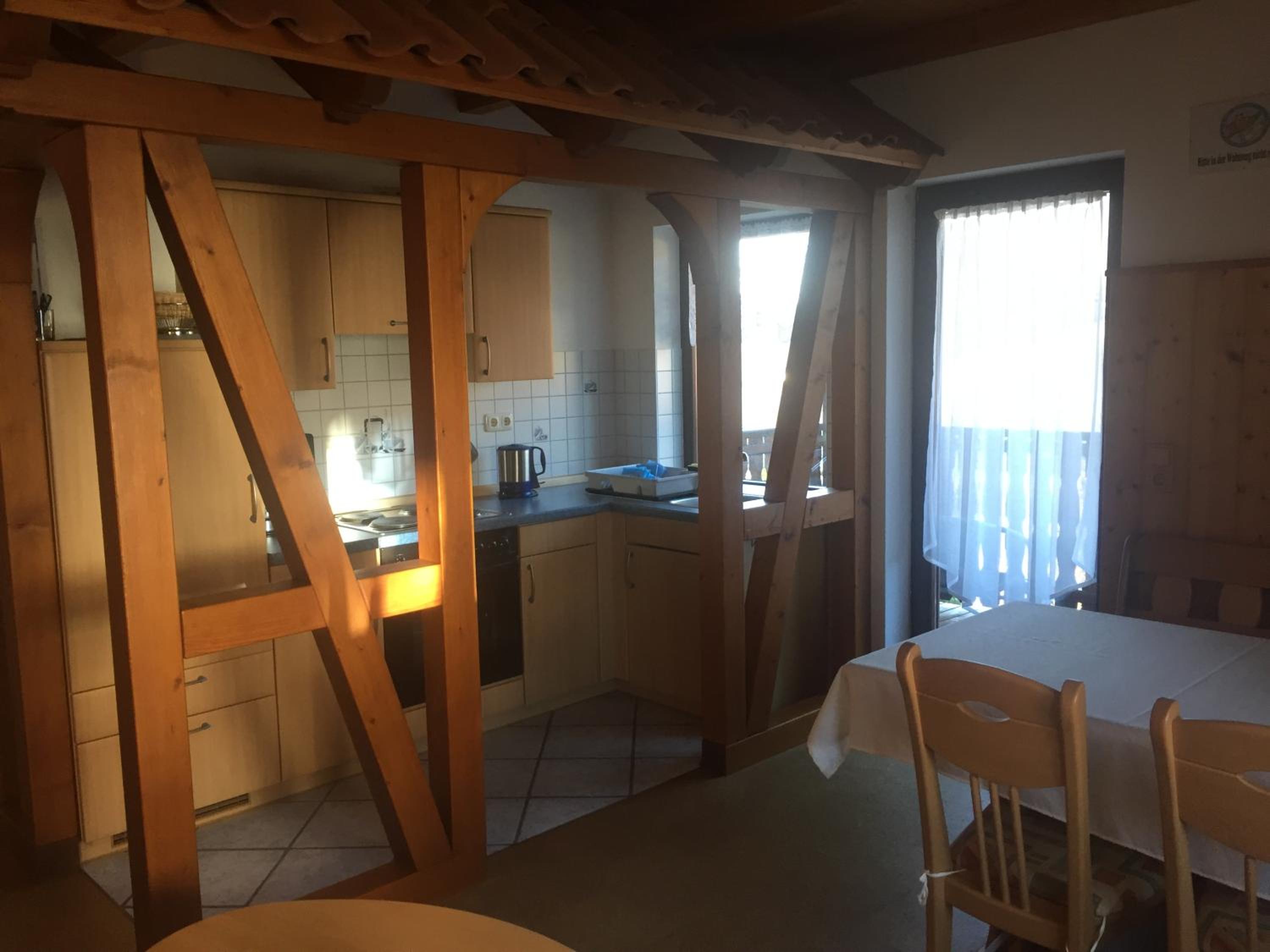 Ferienwohnung Hergenröder view 5