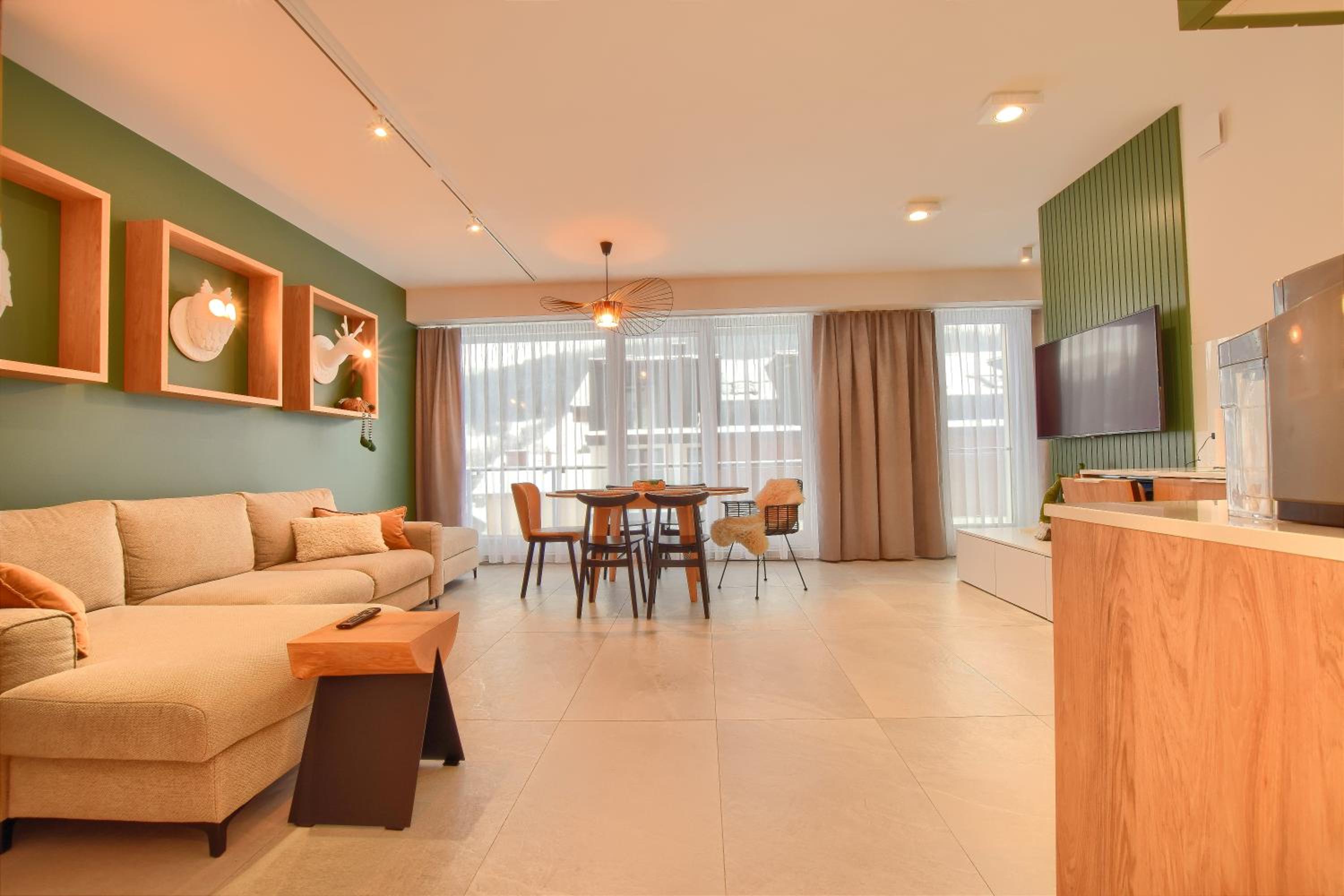 Sun&Sport Apartament FOREST prywatna sauna w cenie