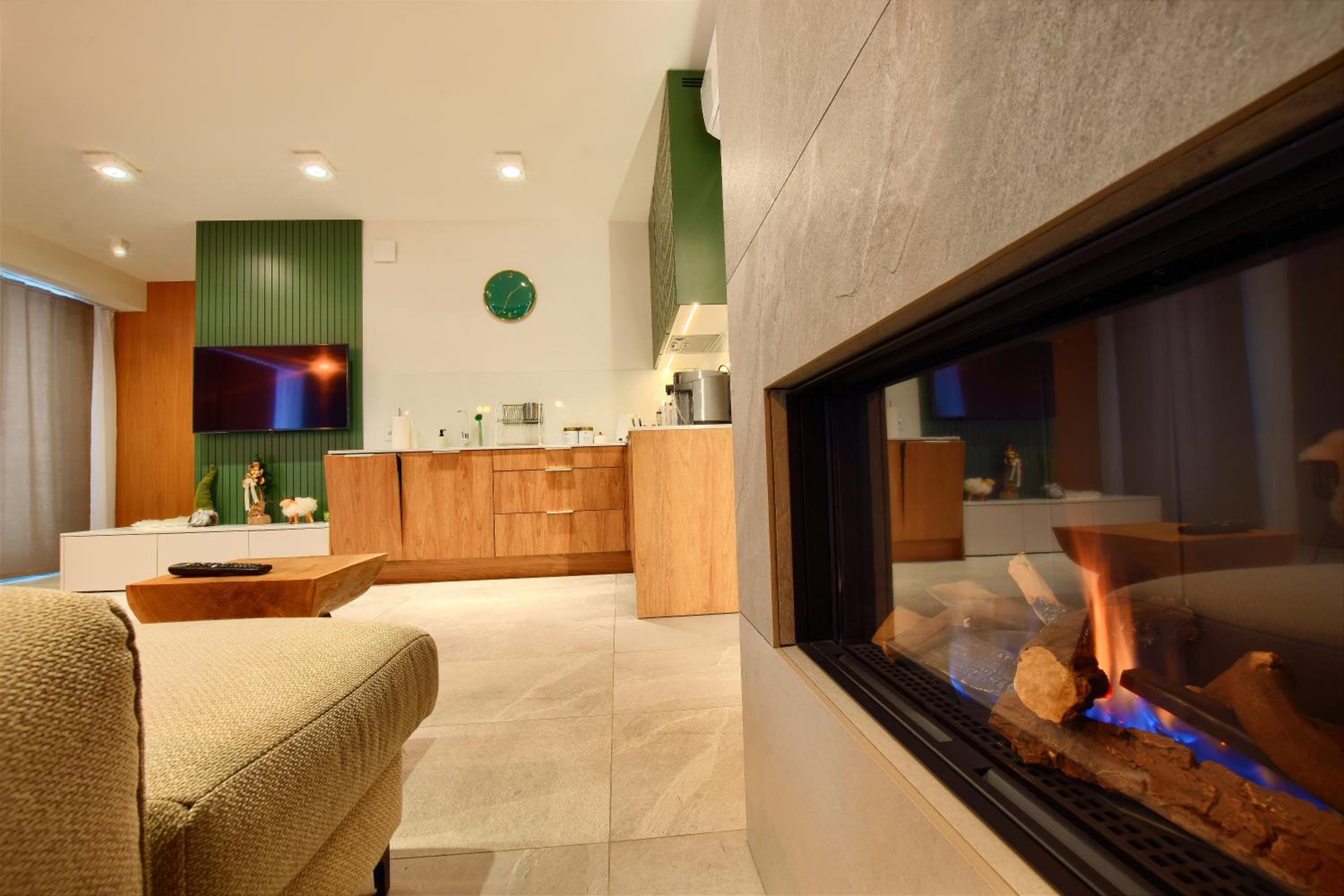 Sun&Sport Apartament FOREST prywatna sauna w cenie