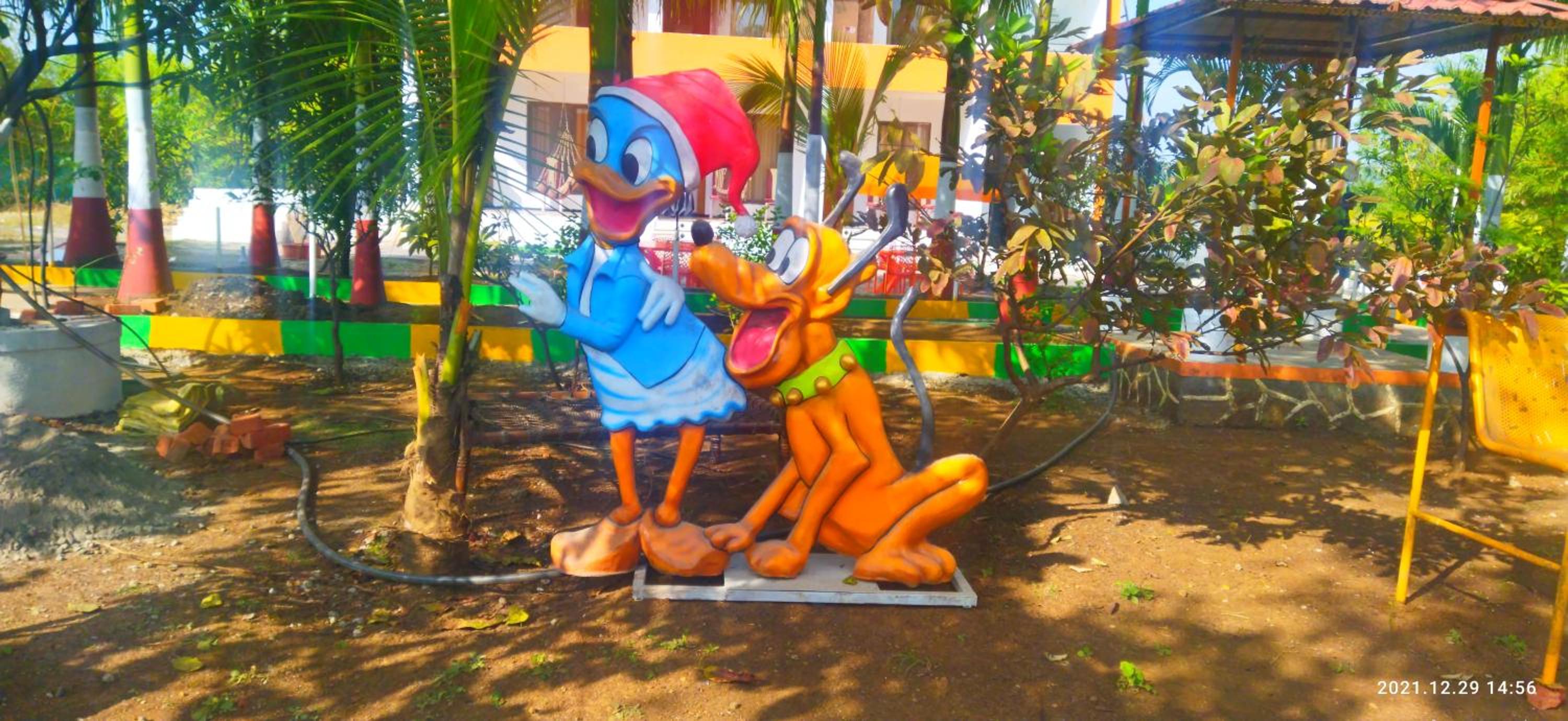 children's play area