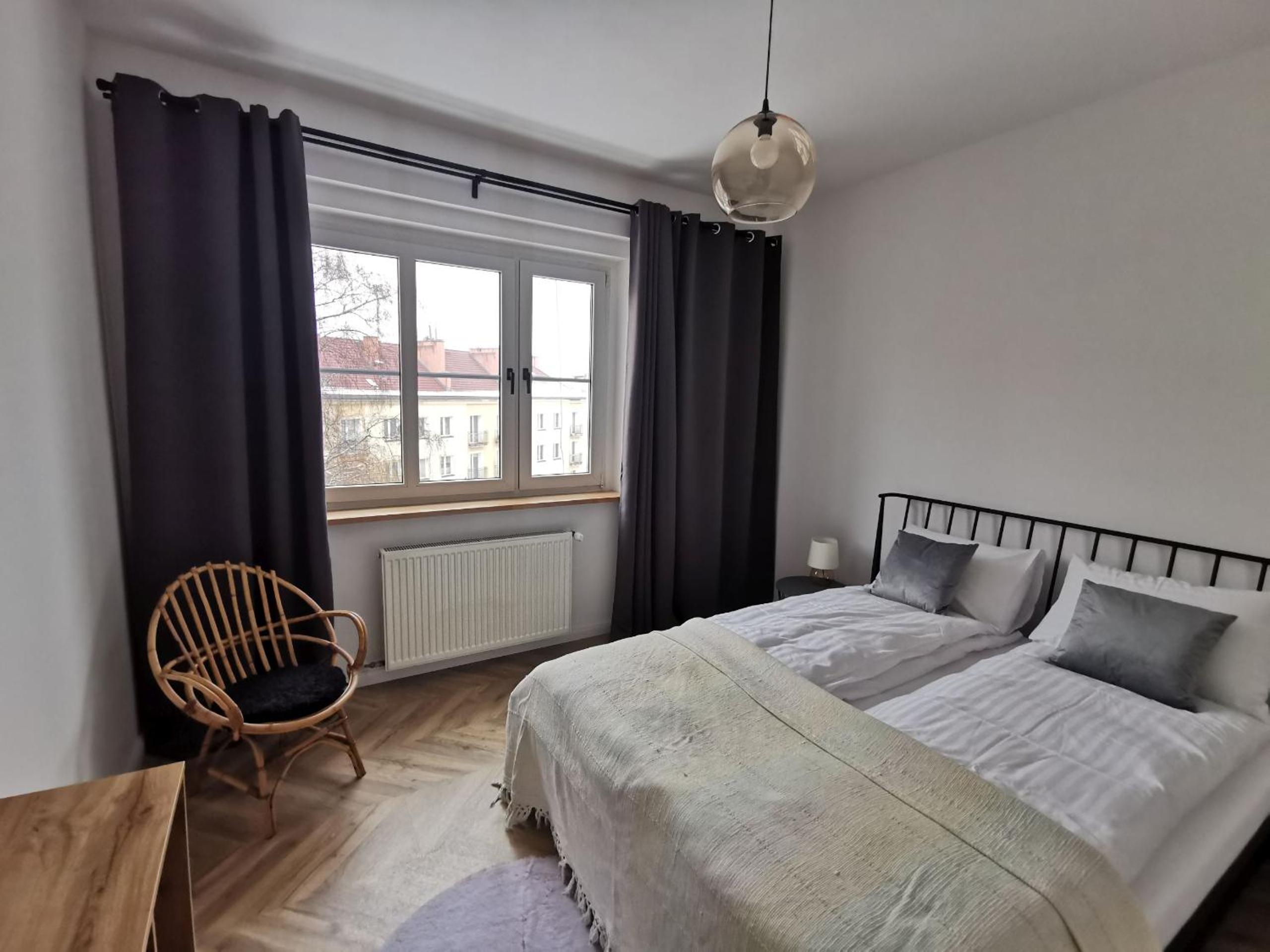 Apartament Black&White