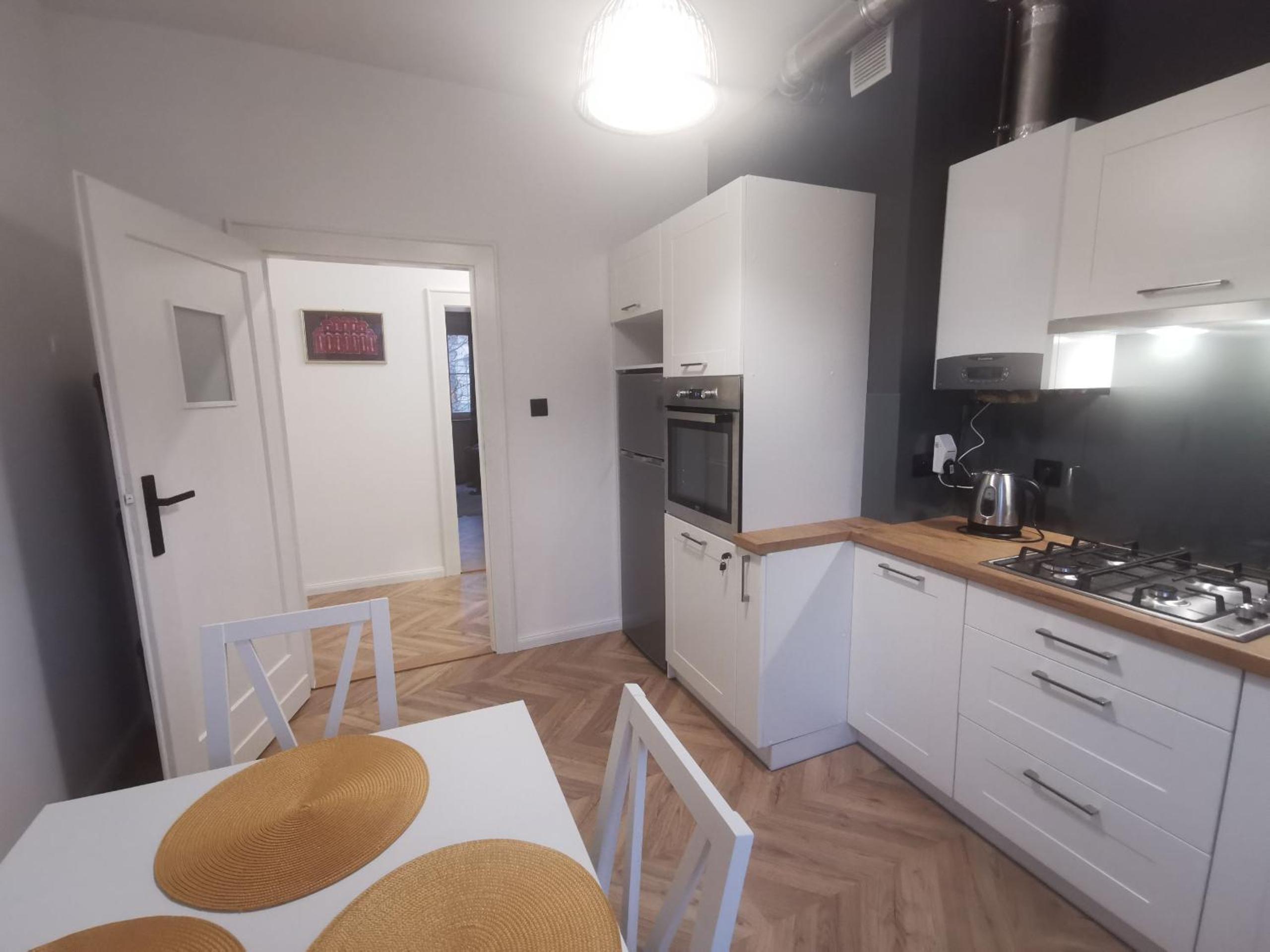 Apartament Black&White