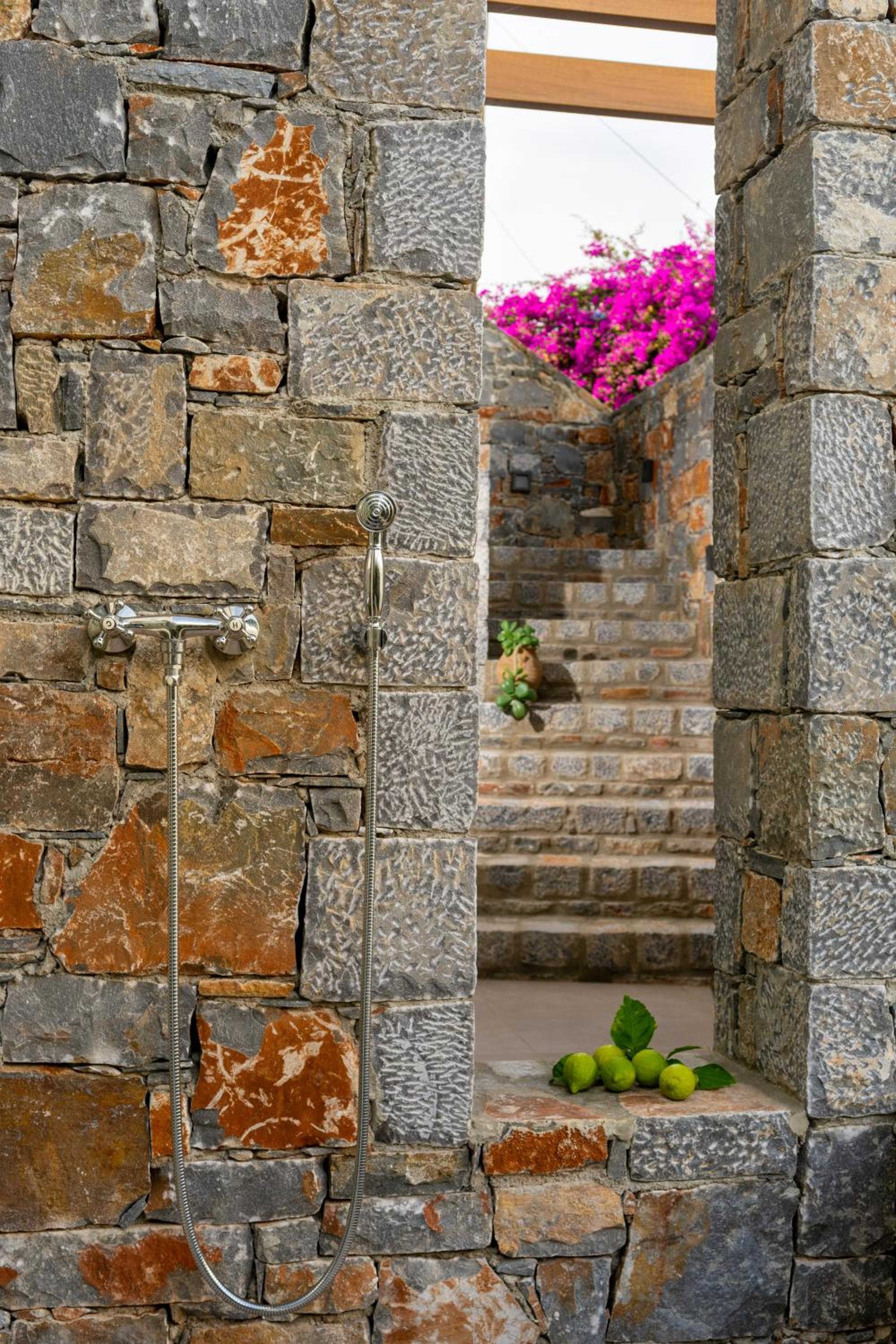 Pakio Luxury Villa : Private Cretan Holidays view 4