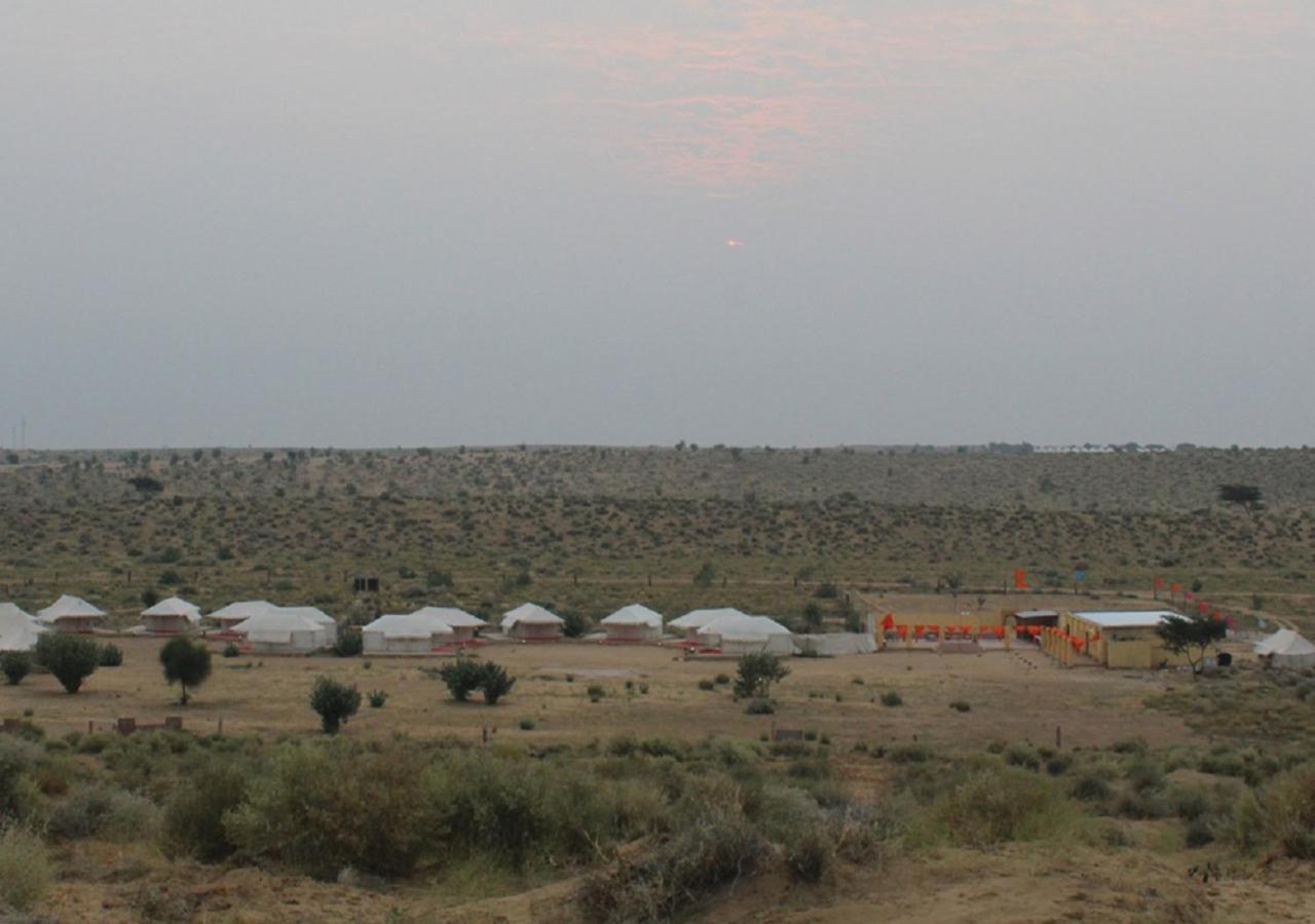Royal Peepli Desert Camp