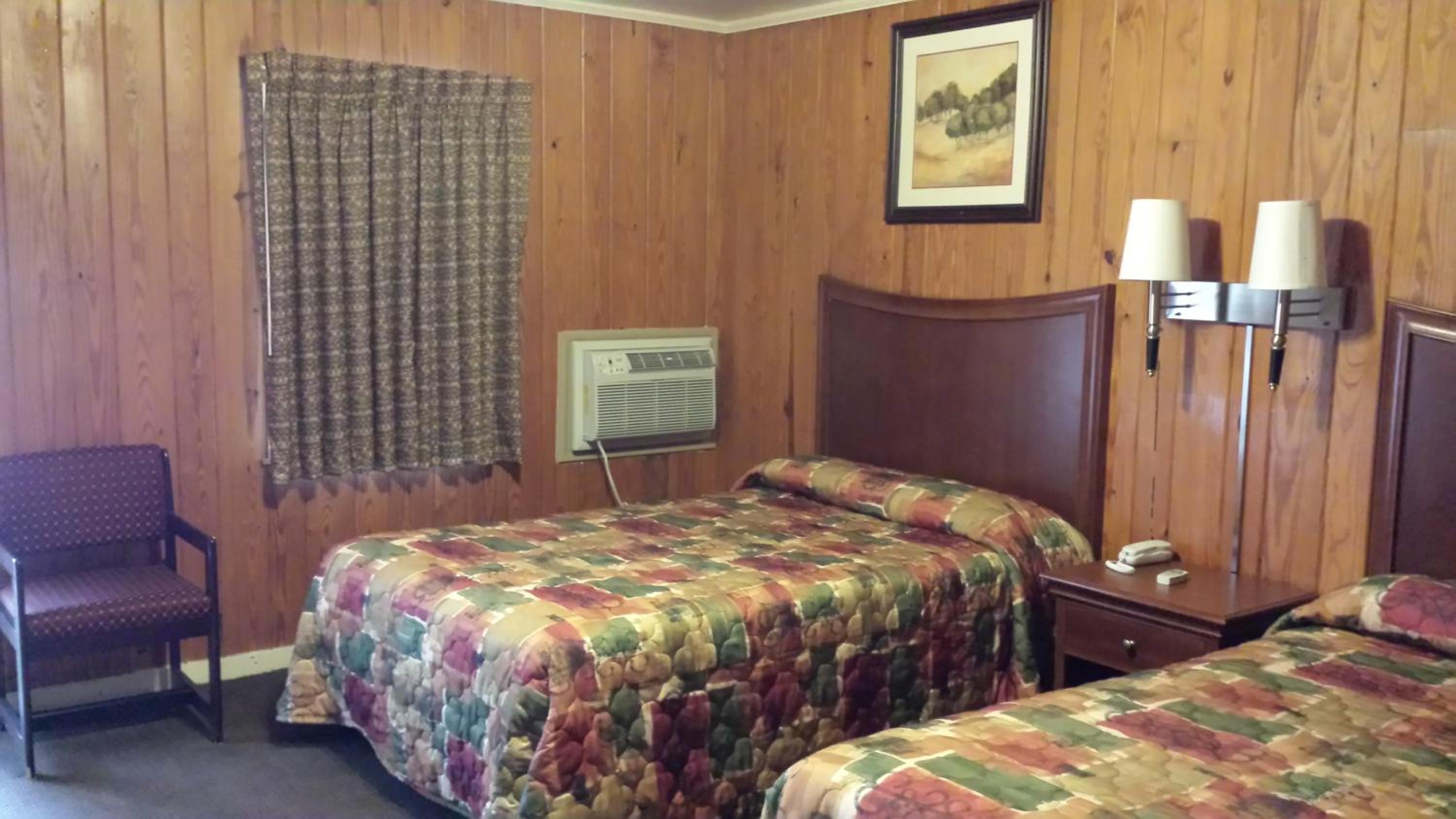 Texas Inn Motel view 2
