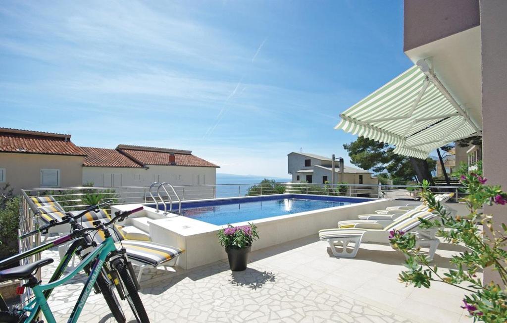 Apartmani Mila Brela