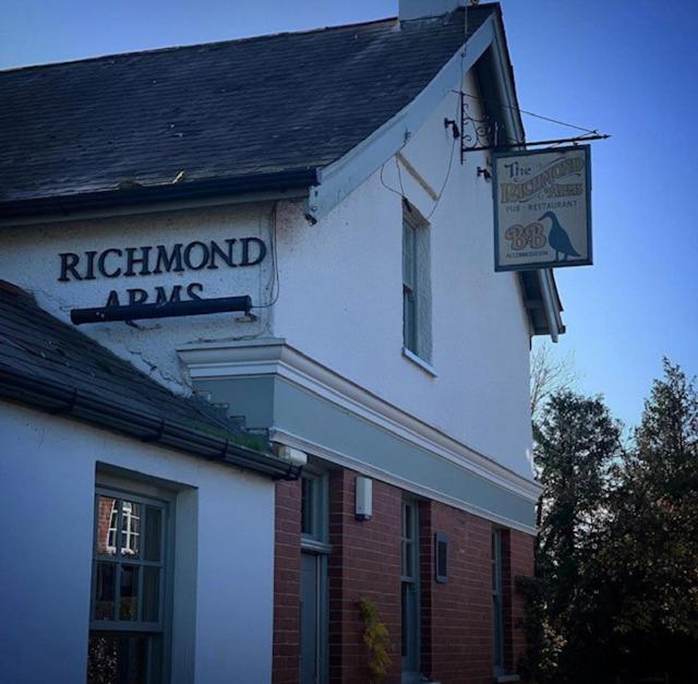 The Richmond Arms Rooms view 3