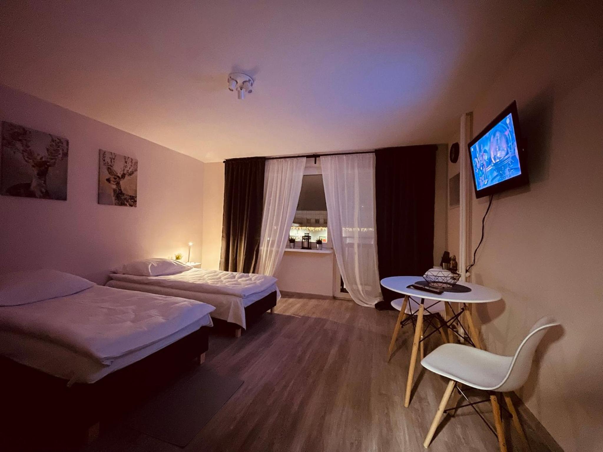 03 Gdynia Centrum - Apartament Mieszkanie dla 2 os view 3