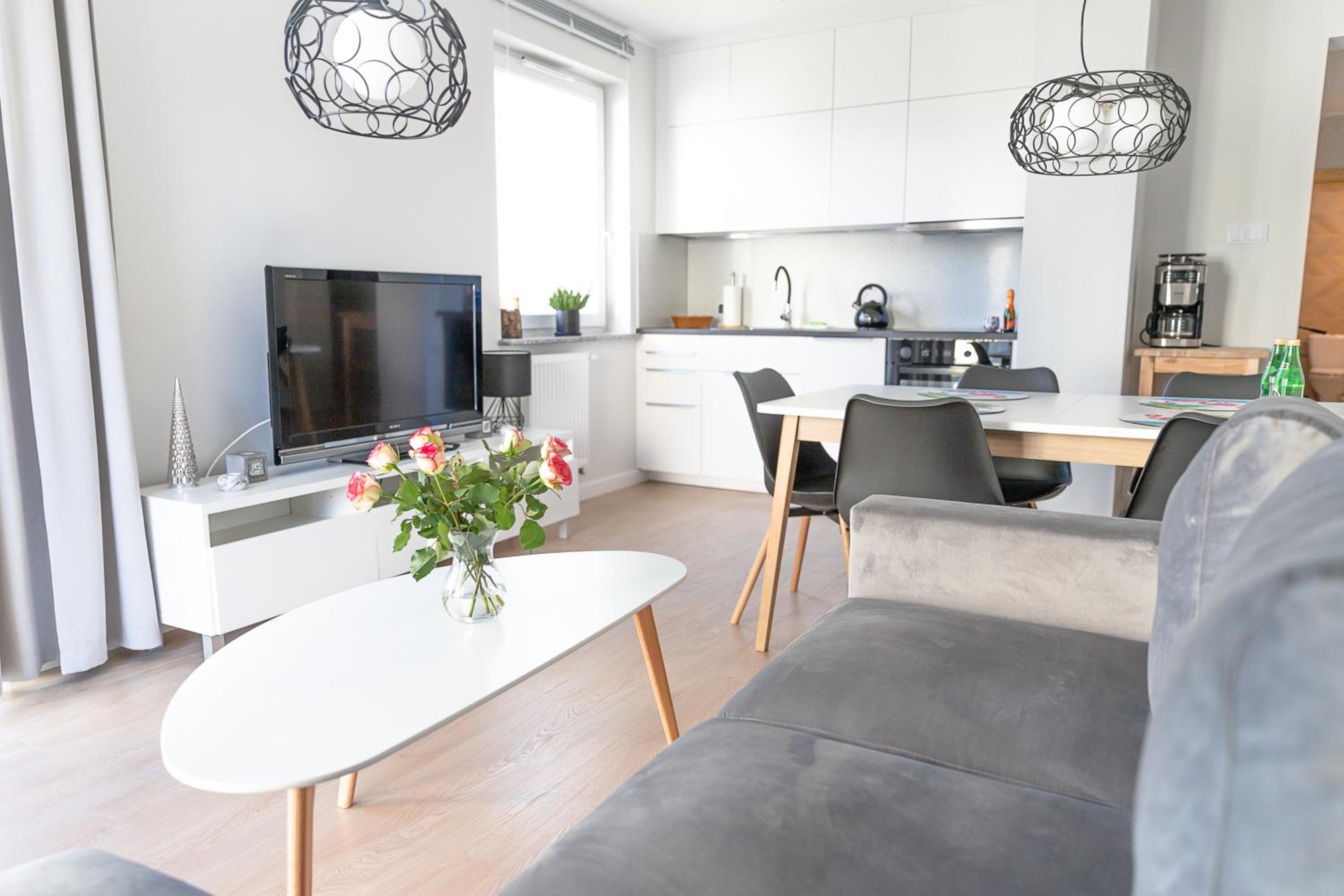 AL-DOM apartamenty Apartament Stjarne