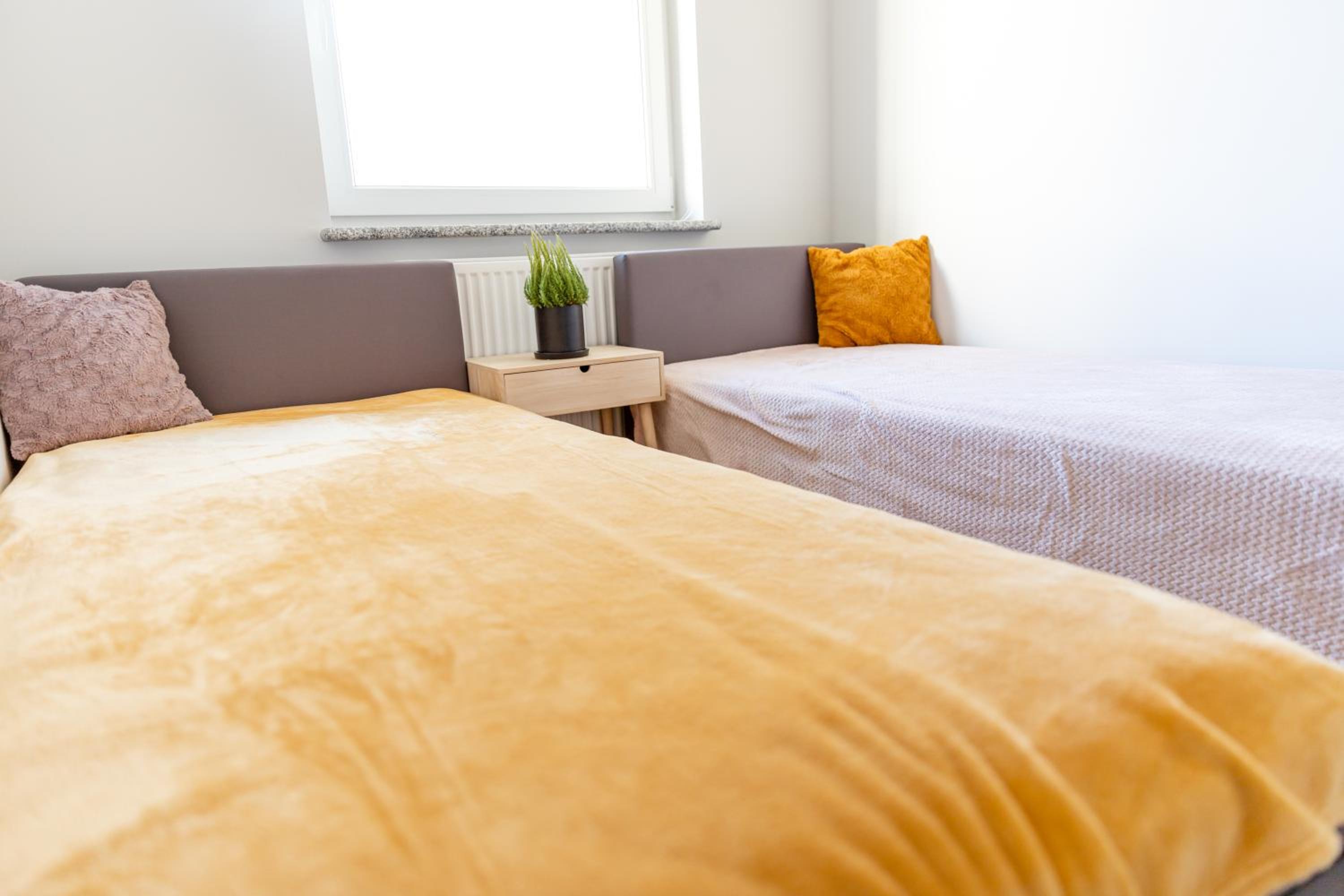 AL-DOM apartamenty Apartament Stjarne