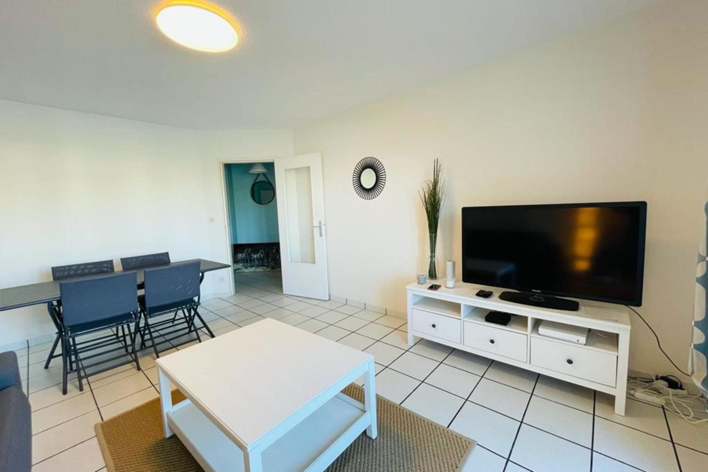 Apartment In Socoa 4 Minutes From The Beach