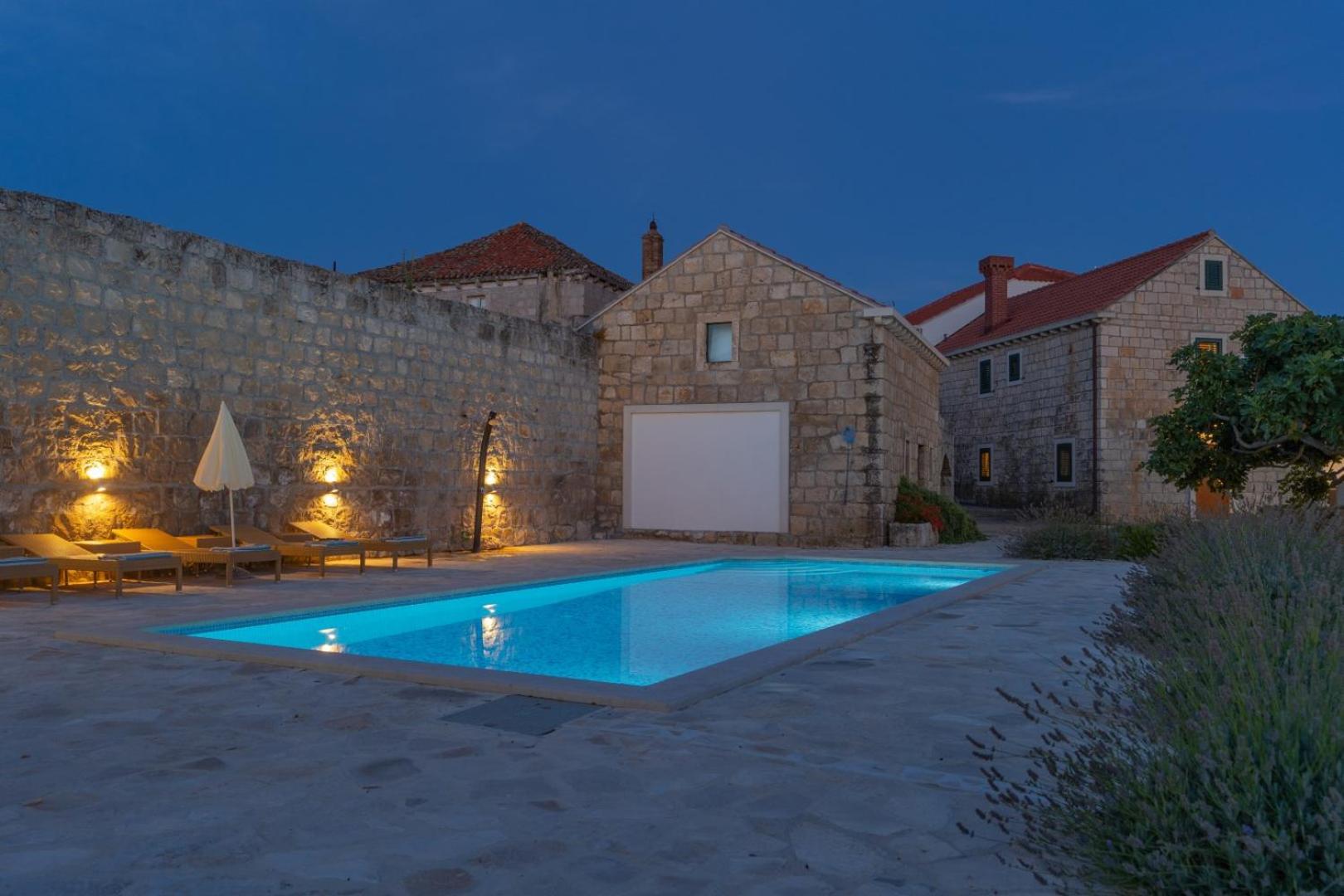 Villa Luic view 2