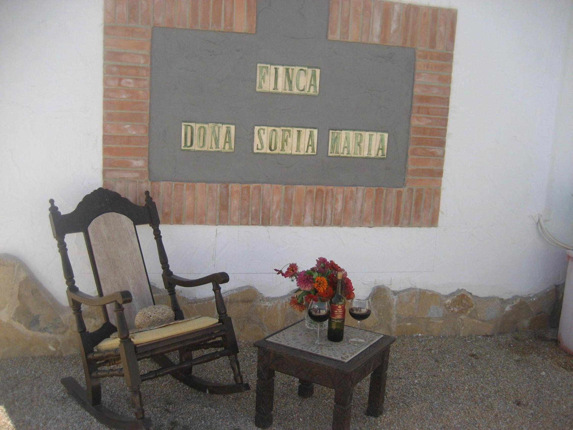 Finca Doña Sofia Maria