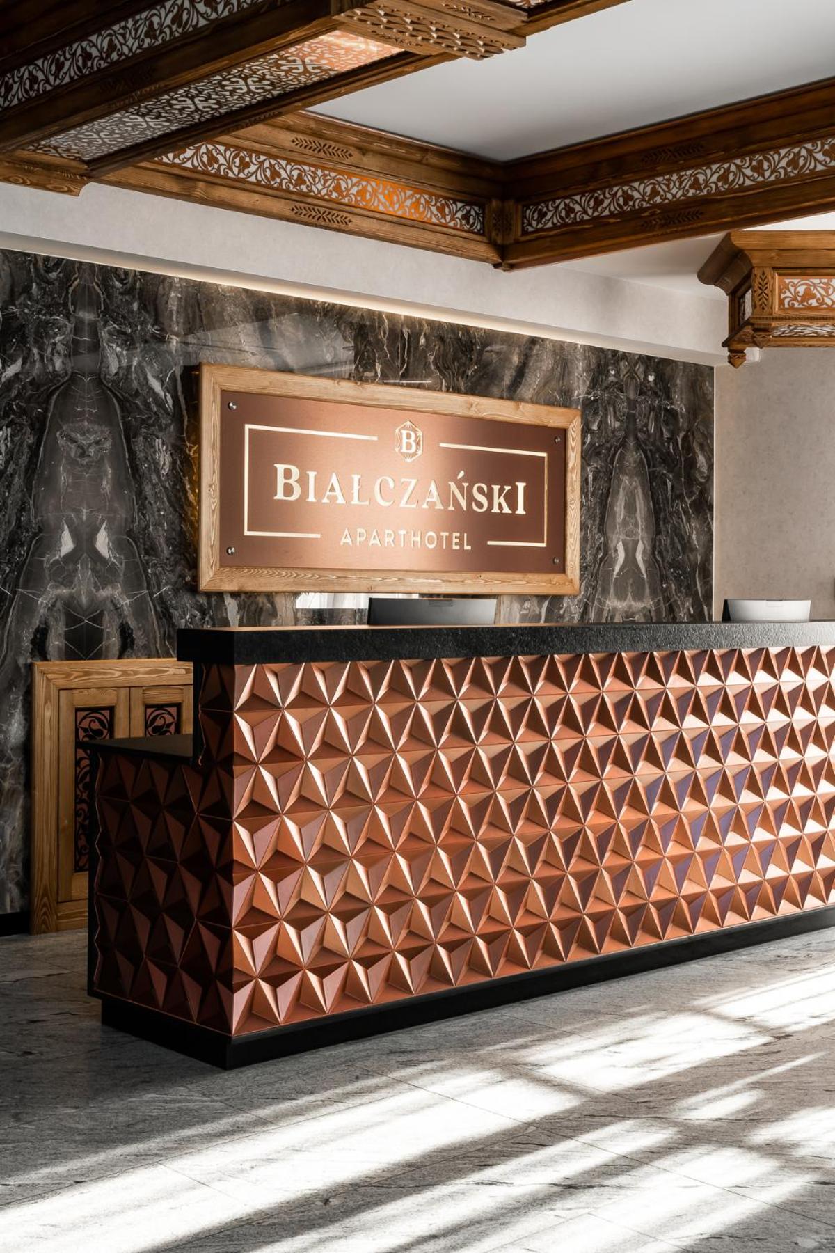 hotel reception