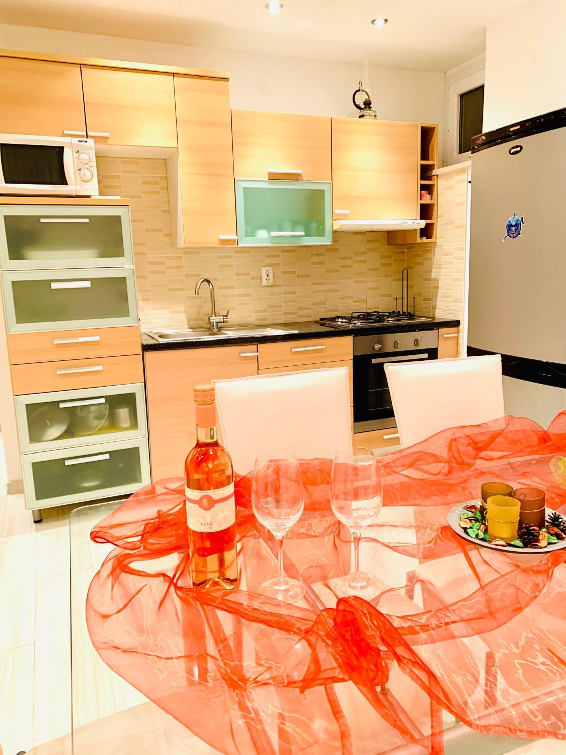 Apartment Marina Senj view 4