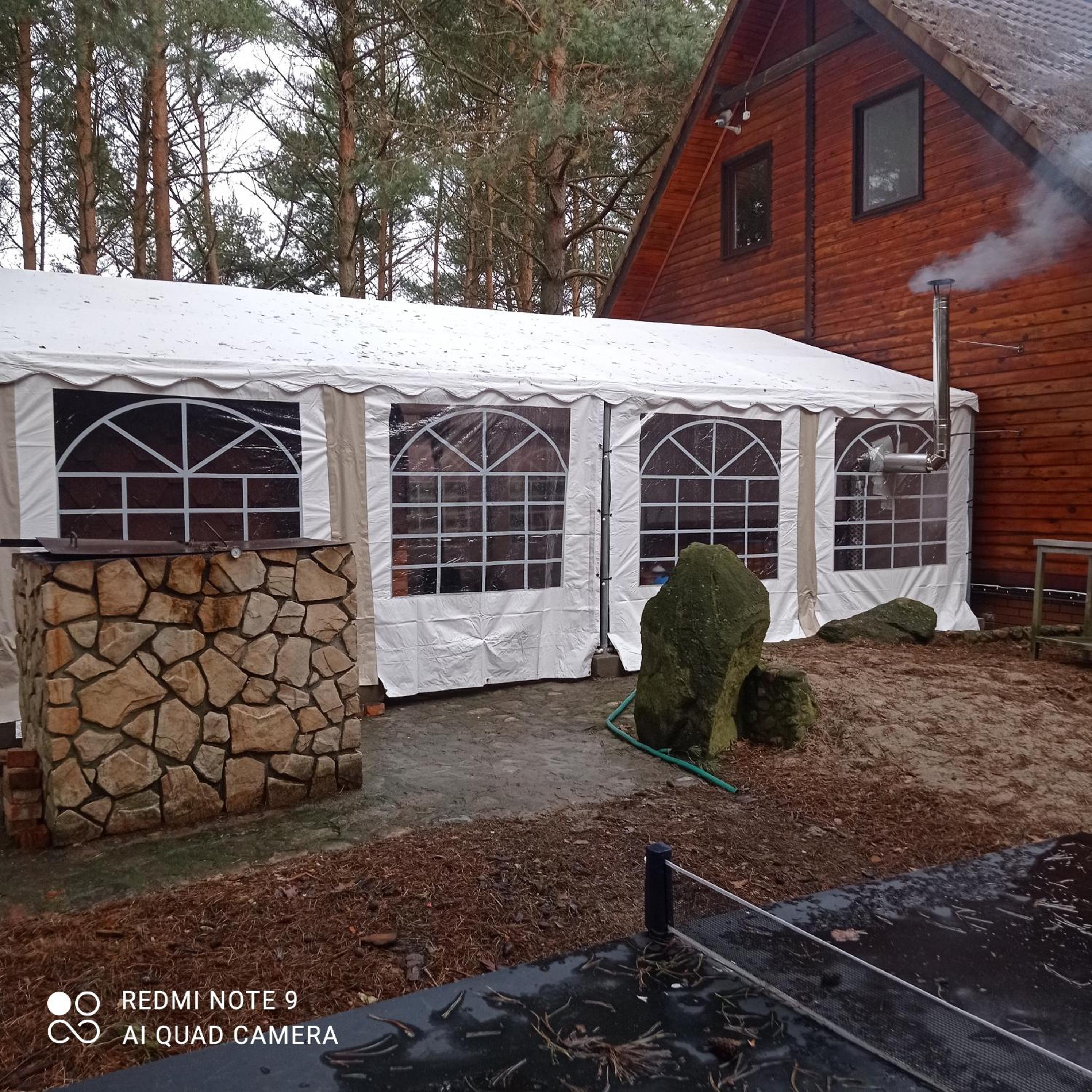 Dom Parlinek agroturtstyka wędkowanie sauna jacuzzi