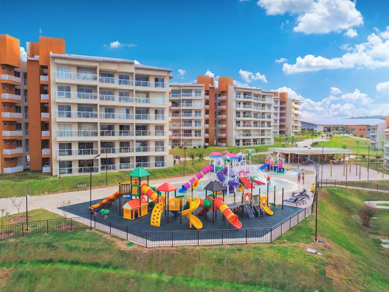 Ilhas do Lago Eco Resort Caldas Novas - GO - Rocha