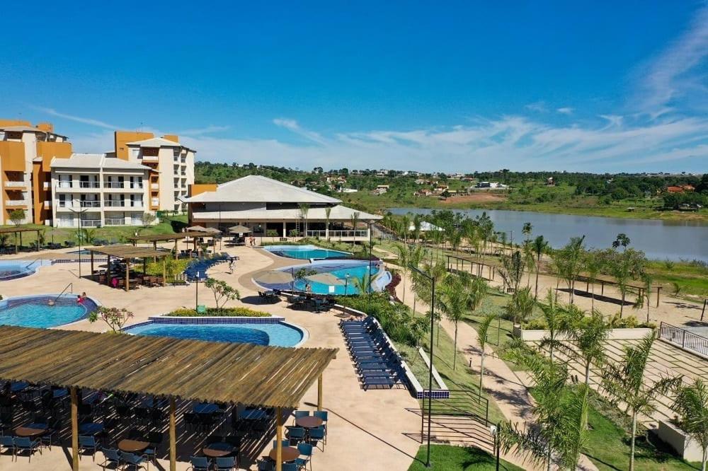 Ilhas do Lago Eco Resort Caldas Novas - GO - Rocha