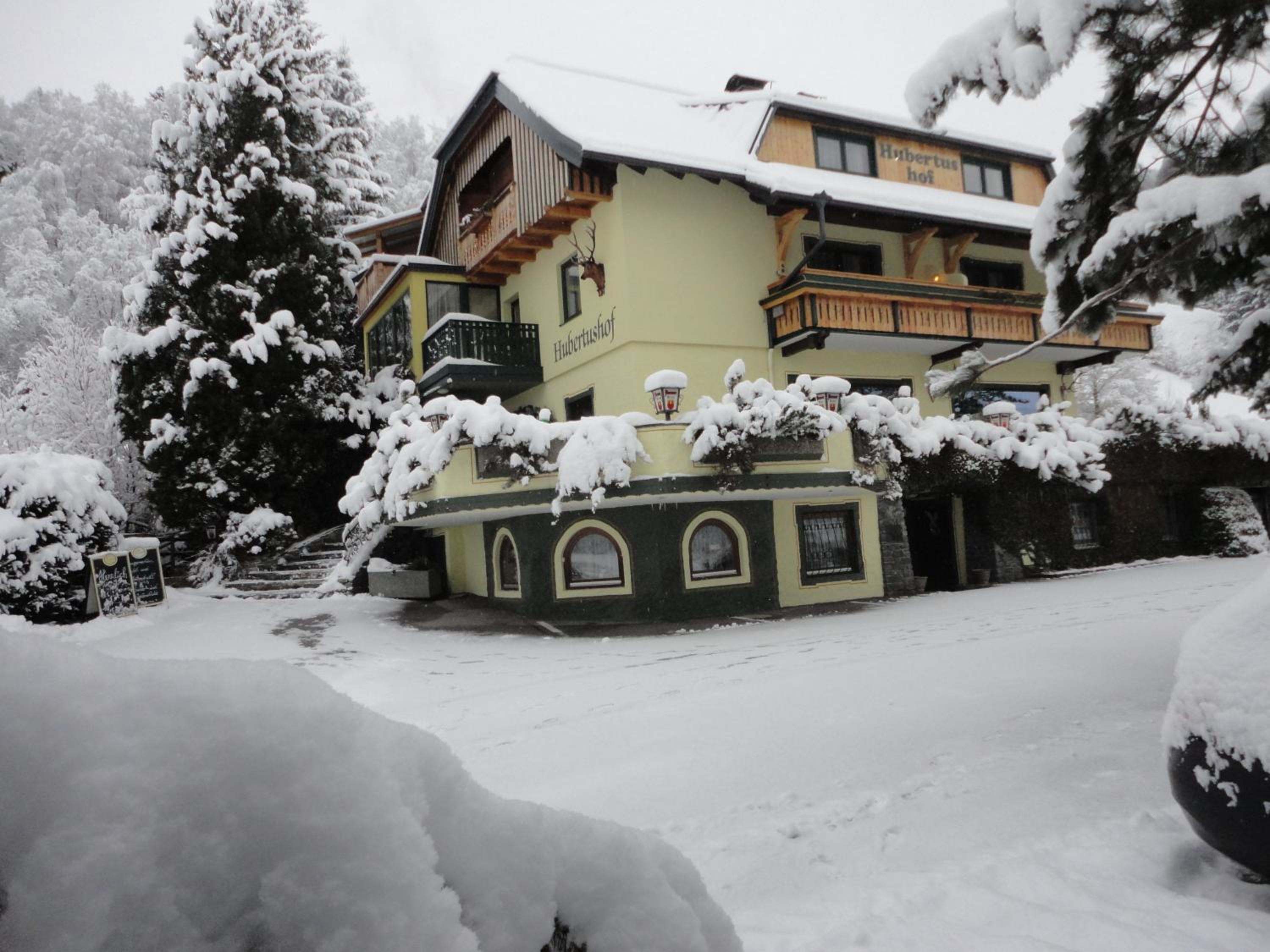 Landgasthof Hubertusstubn