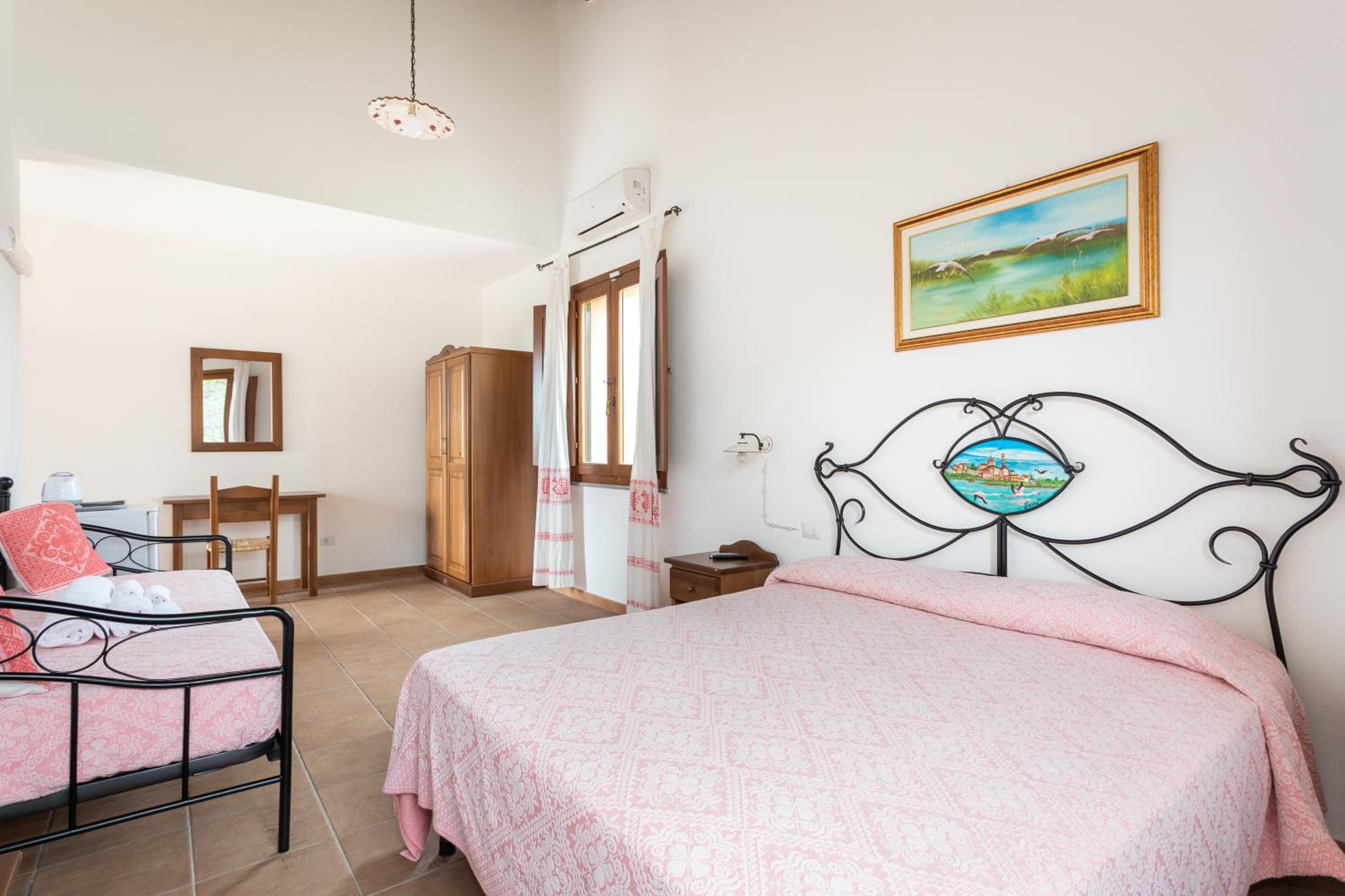 Agriturismo S'Incant'e Sinis view 5