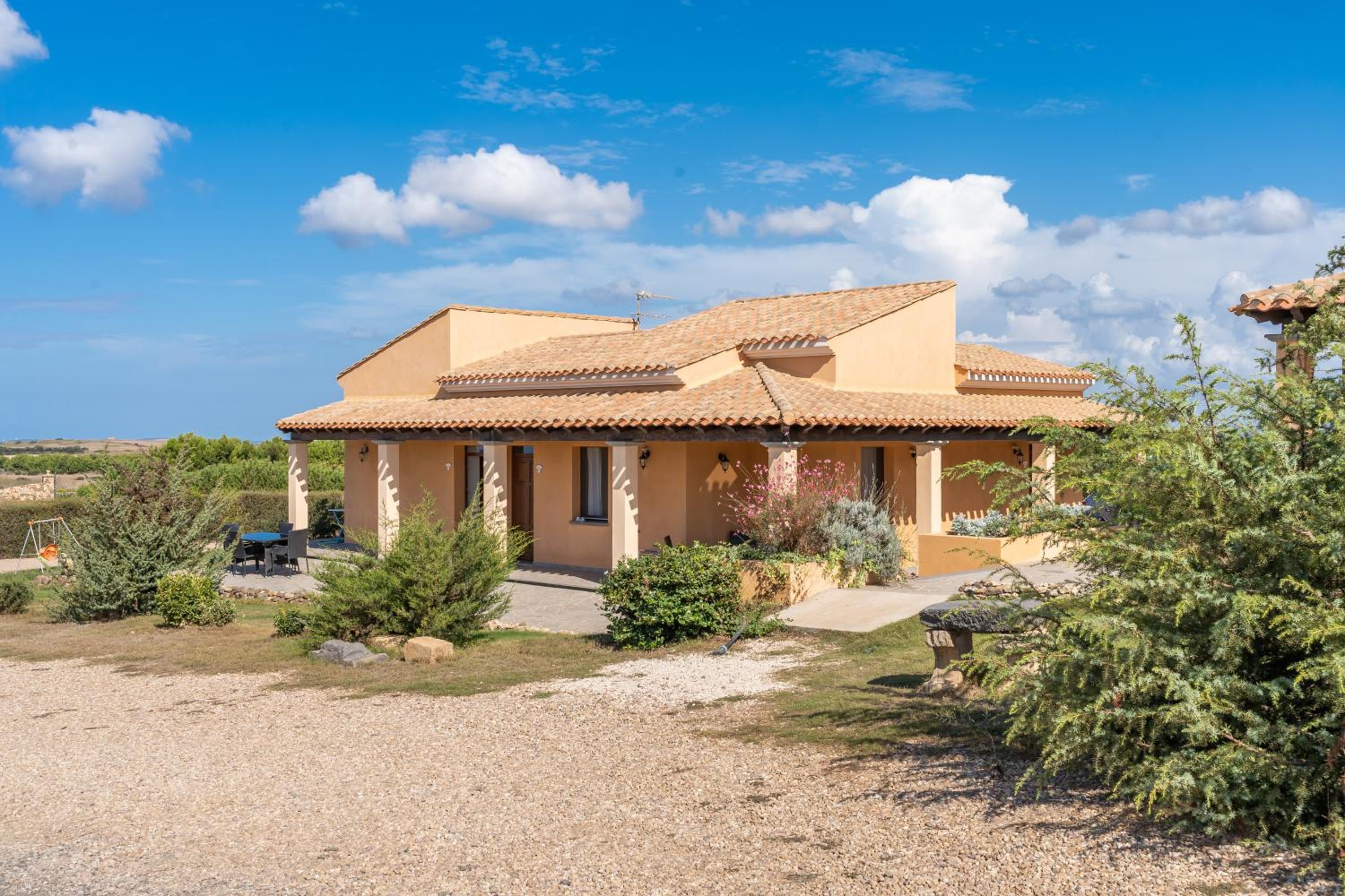Agriturismo S'Incant'e Sinis view 3