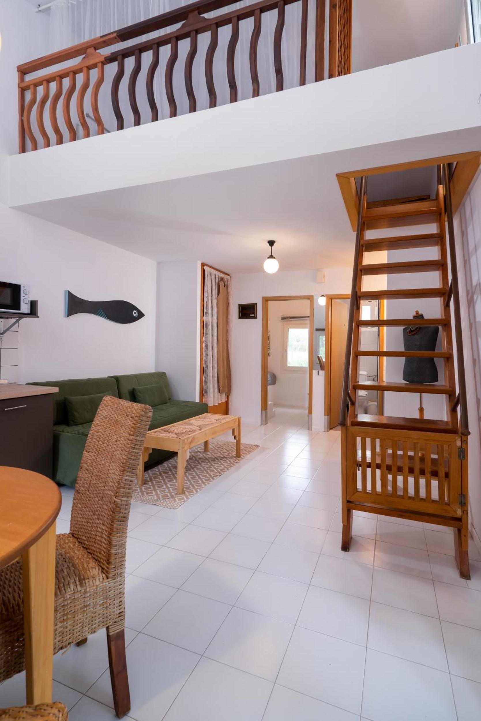 Pyrgos Bungalows view 3