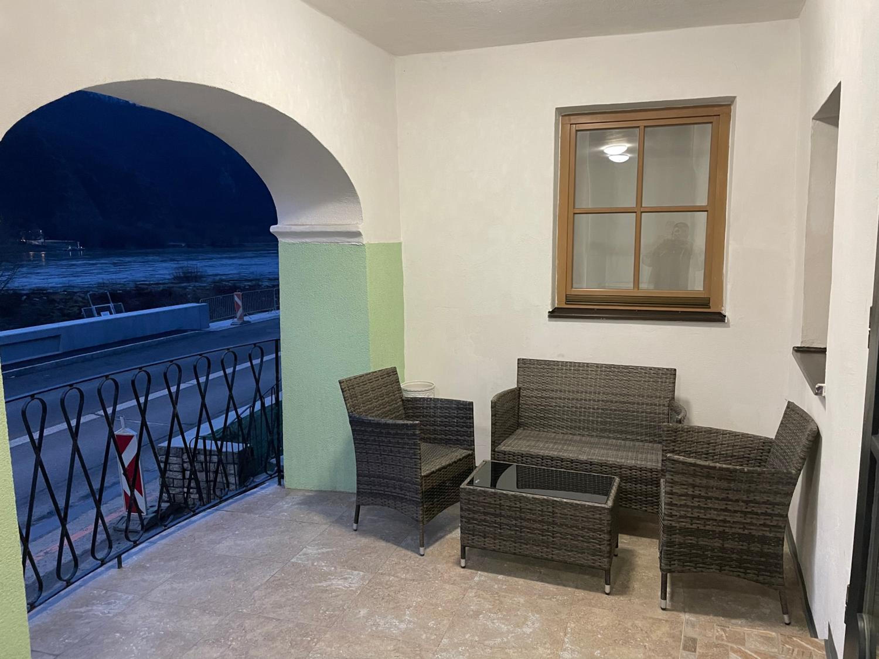 HAUS-DONAU in der Wachau
