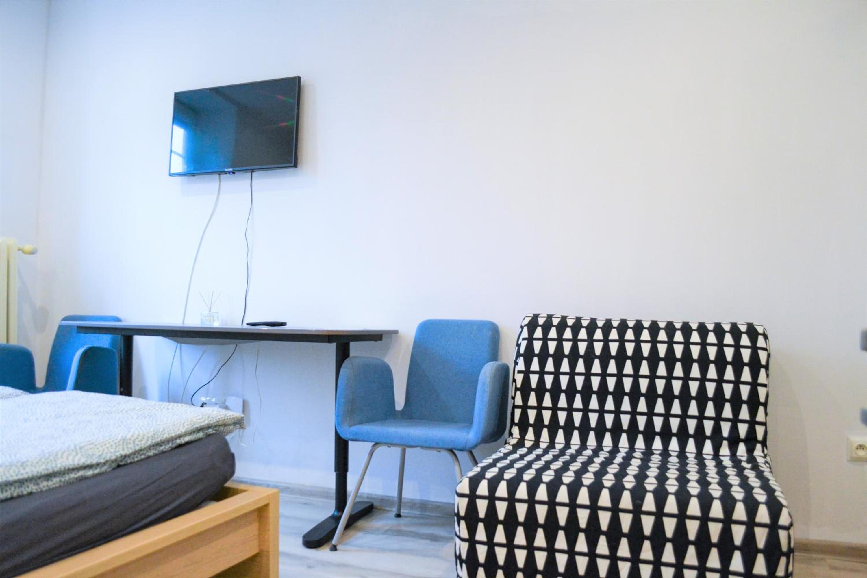 One-room apartment on Ogarna St in the Old Town