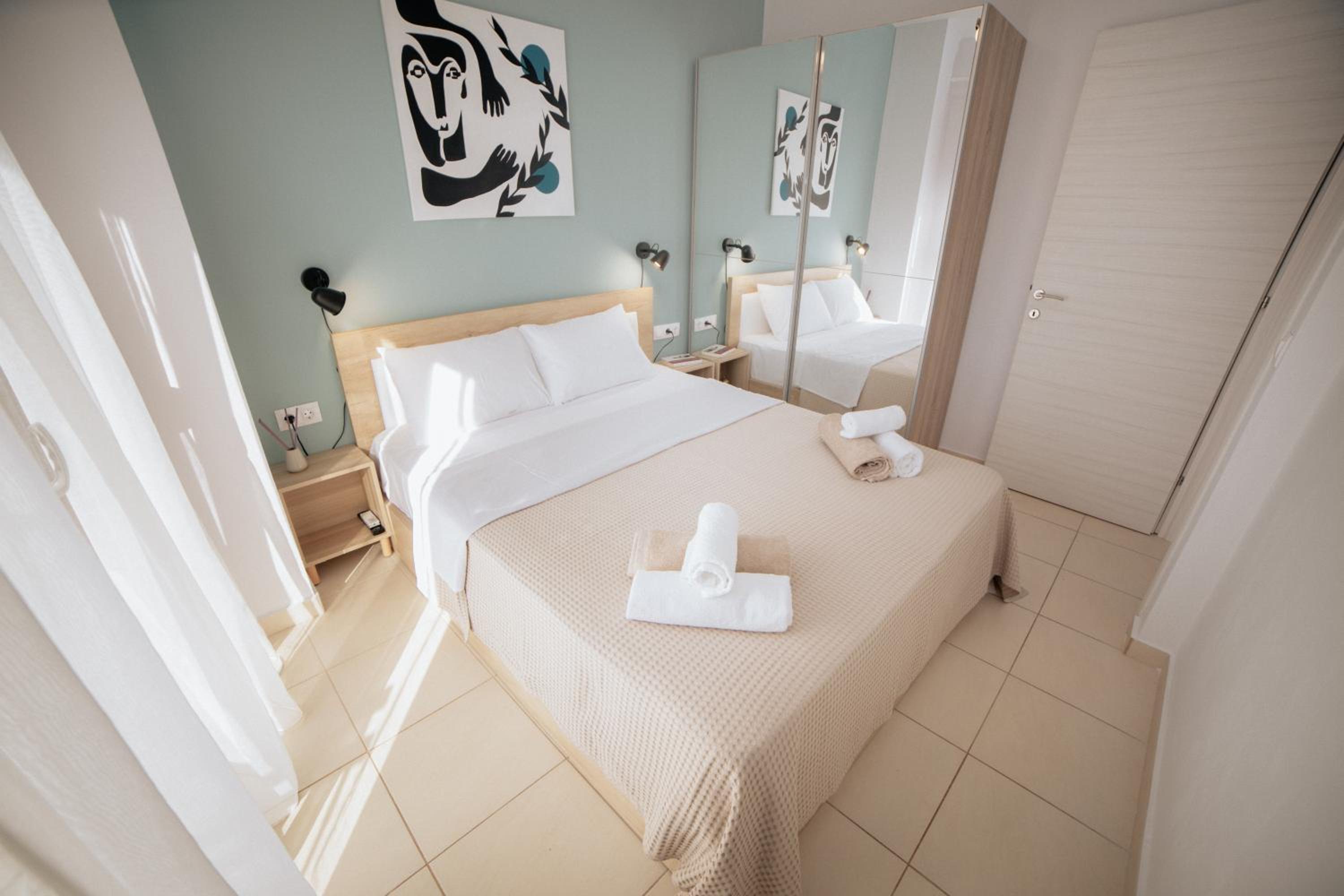 Calas Sani Villas view 4