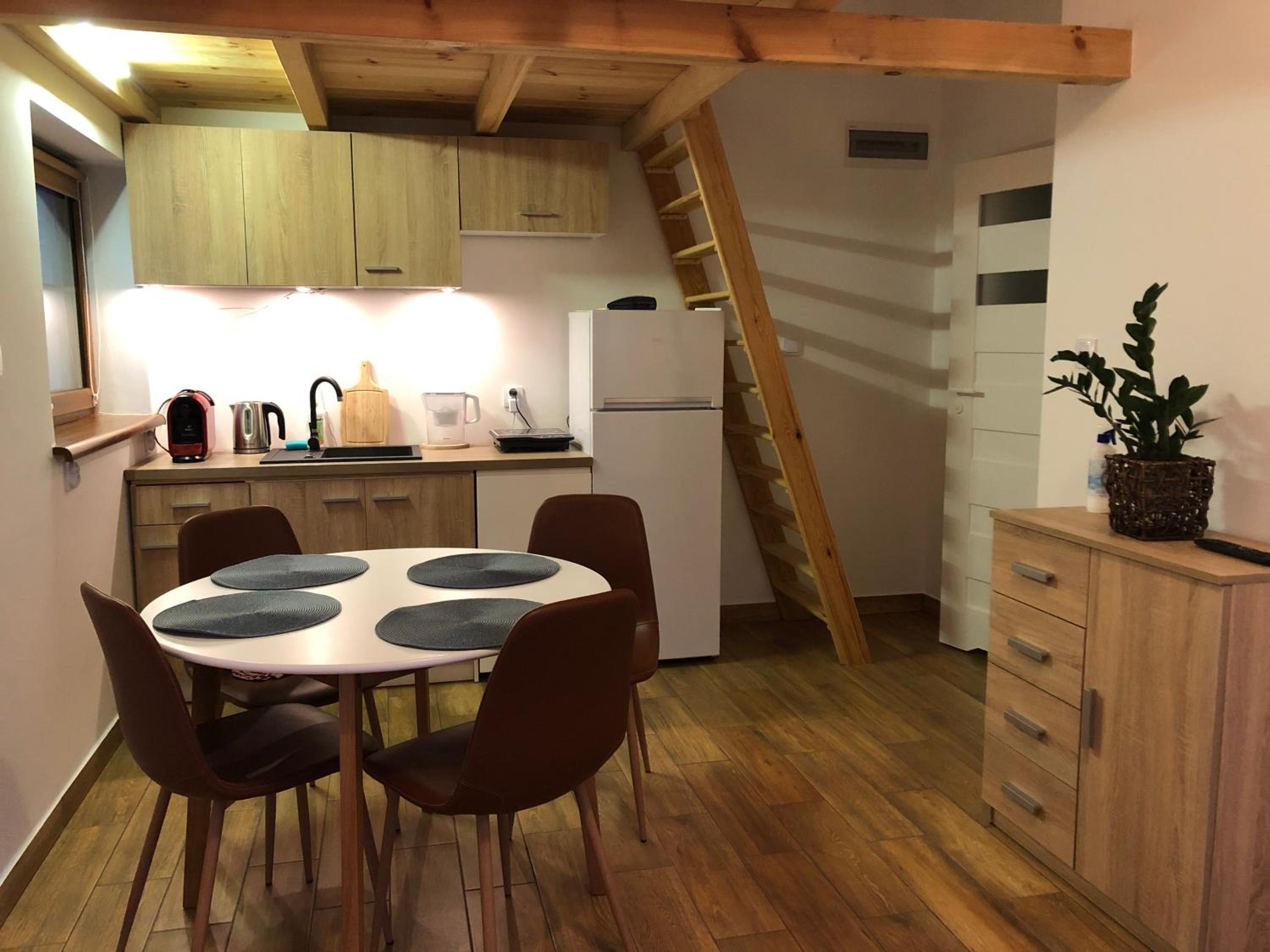 Mazurskie Sioło, Domek Pod Orzechem view 5