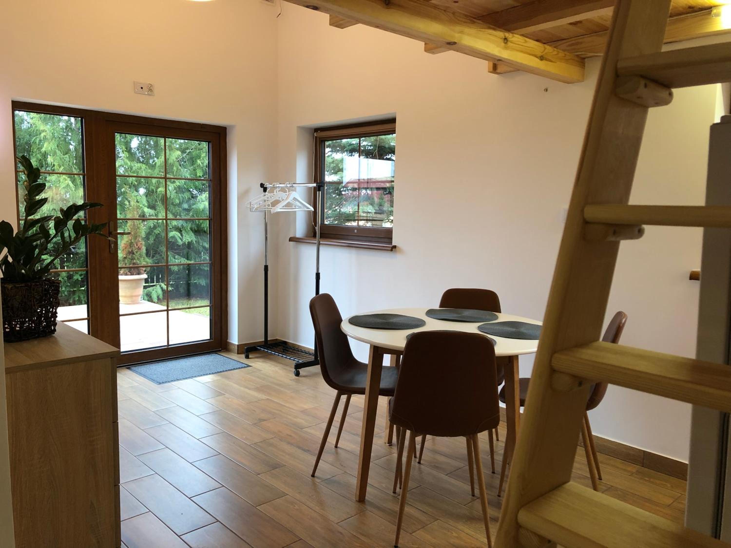 Mazurskie Sioło, Domek Pod Orzechem view 2